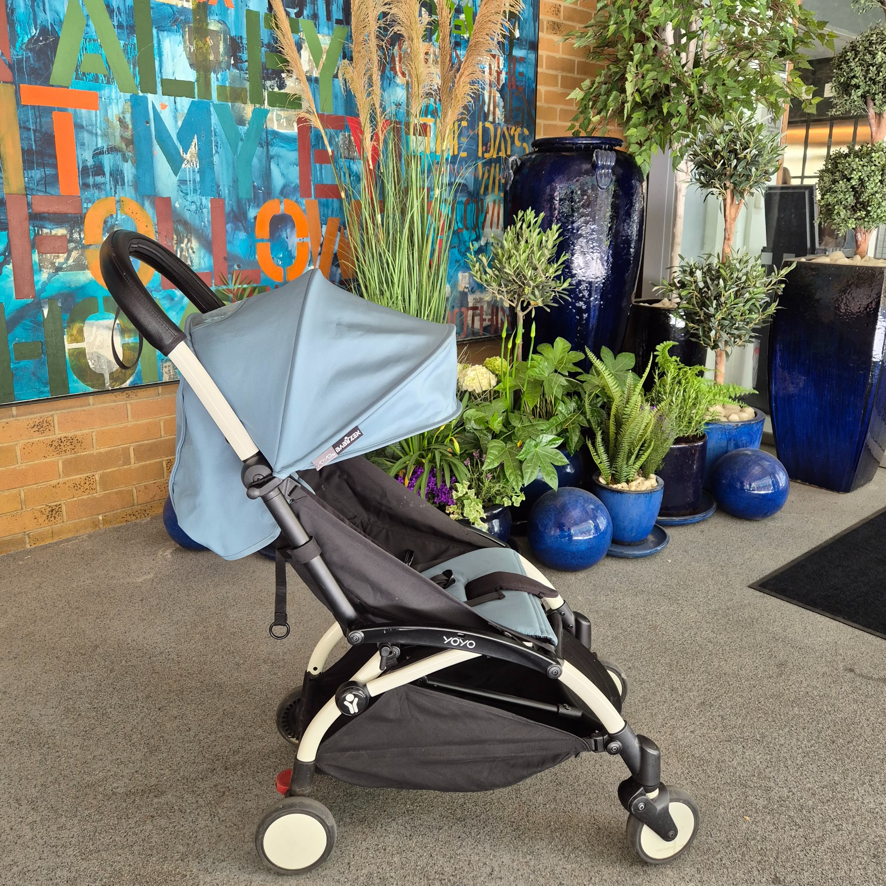 Kinderwagen Stokke Babyzen Yoyo + für Kinder von 6 Monaten bis 5 Jahren  - 4