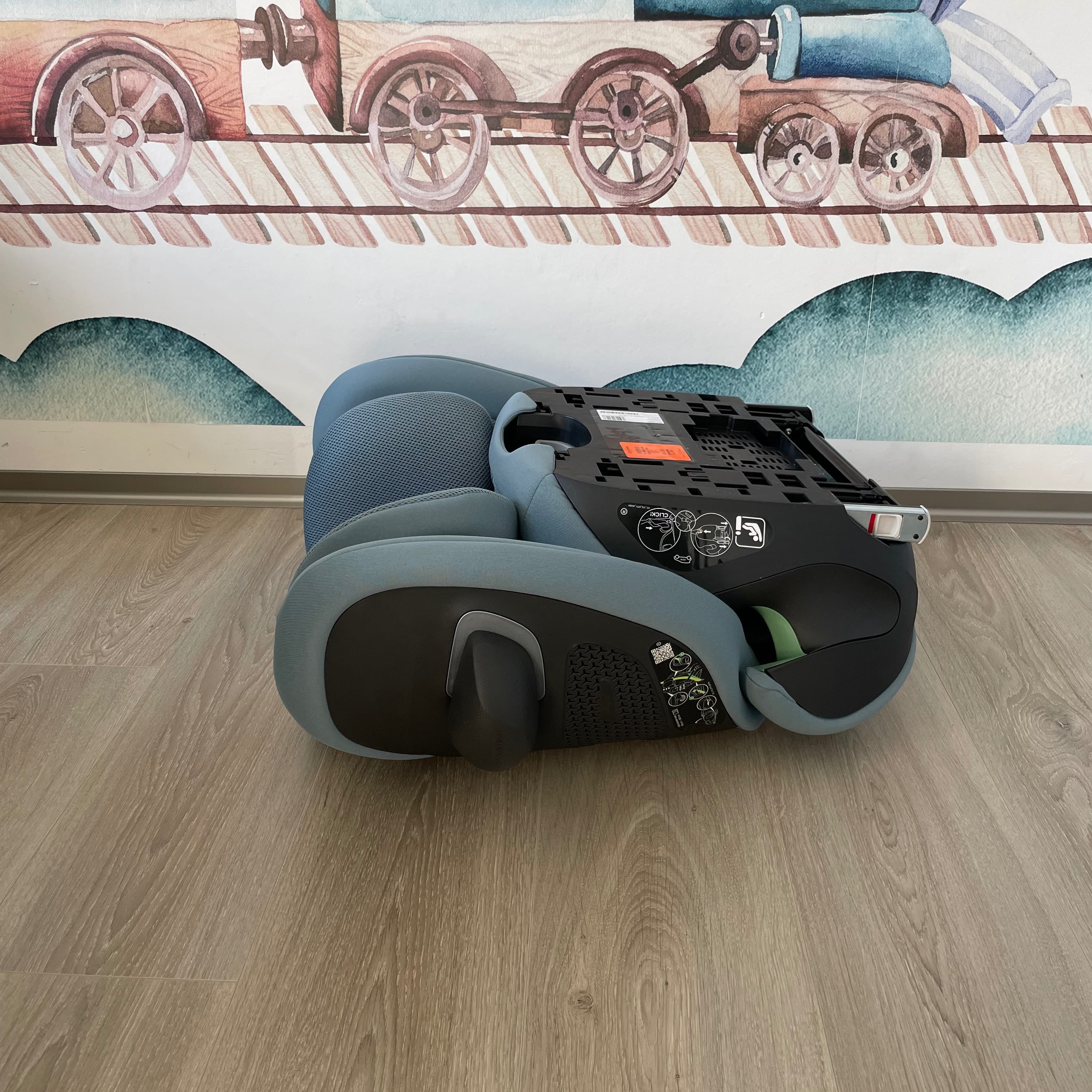 Cybex G2 Çözüm - 2