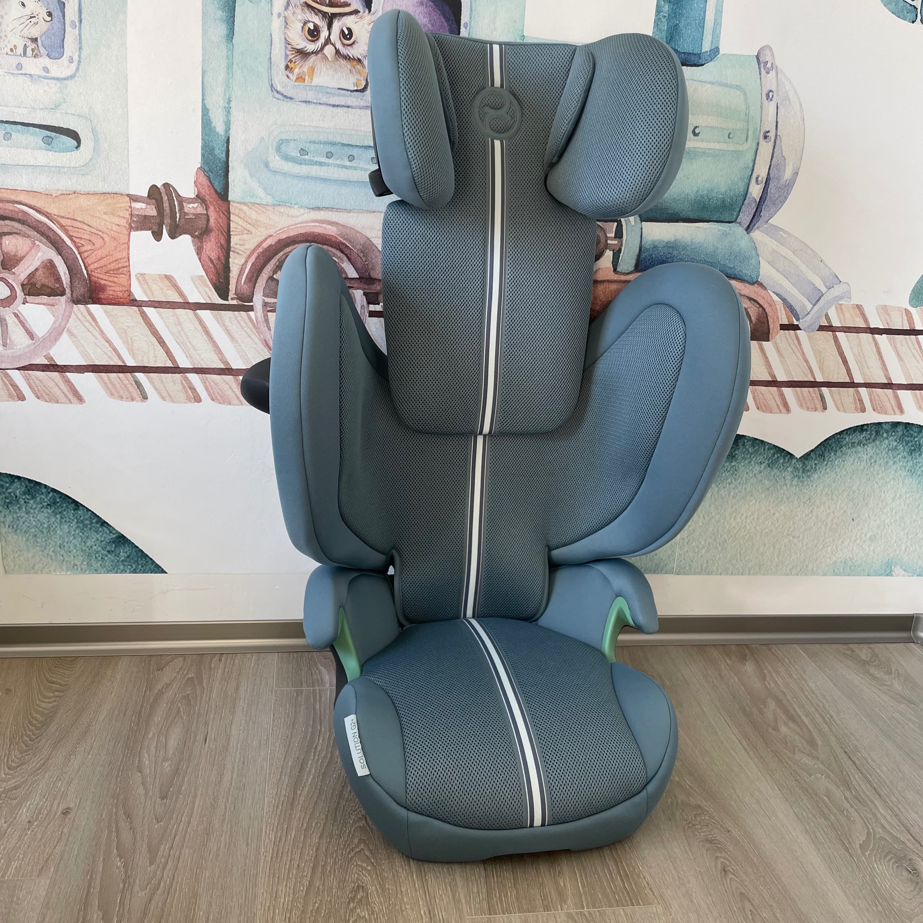Cybex G2 Çözüm - 3