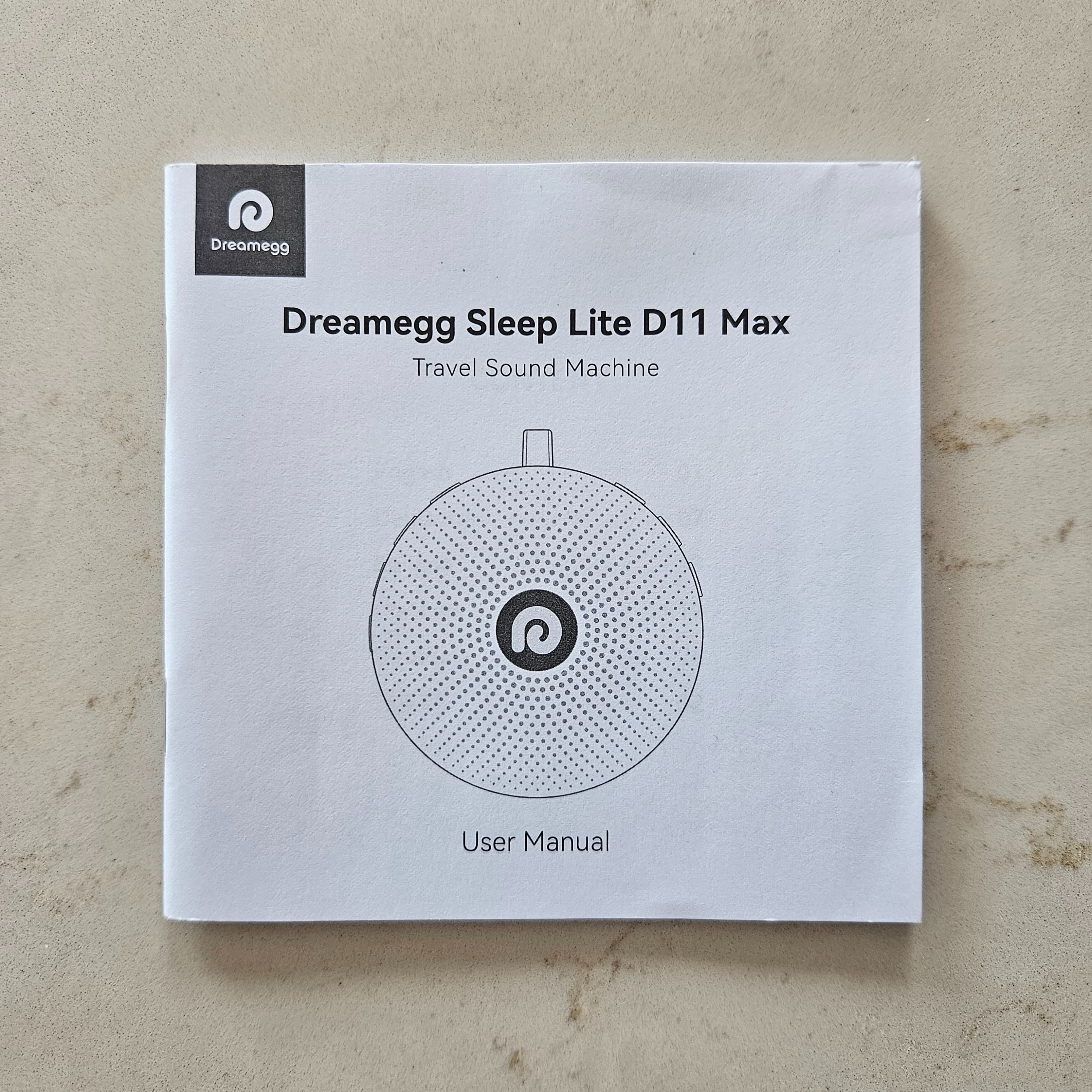 Dreamegg D11 Max | Taşınabilir Seyahat Ses Makinesi - 5