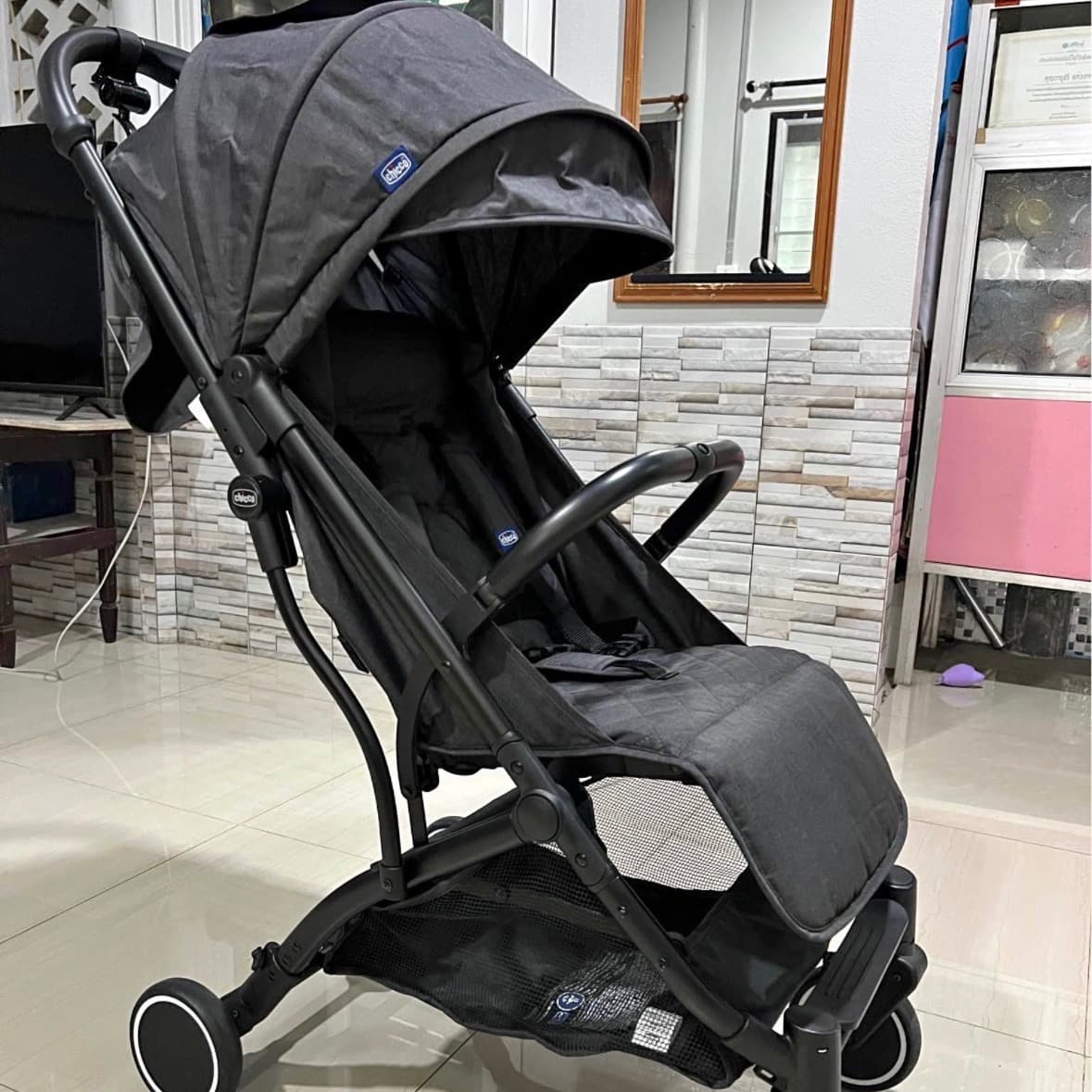 CHICCO TROLLEY ME STROLLER | 0-15 Kg.  - 2