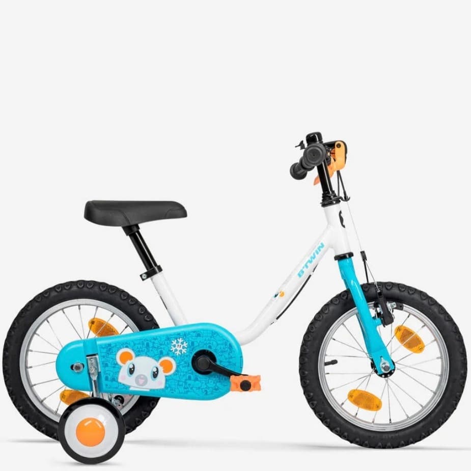 Fahrrad für Kinder von 2,5 bis 5 Jahren 