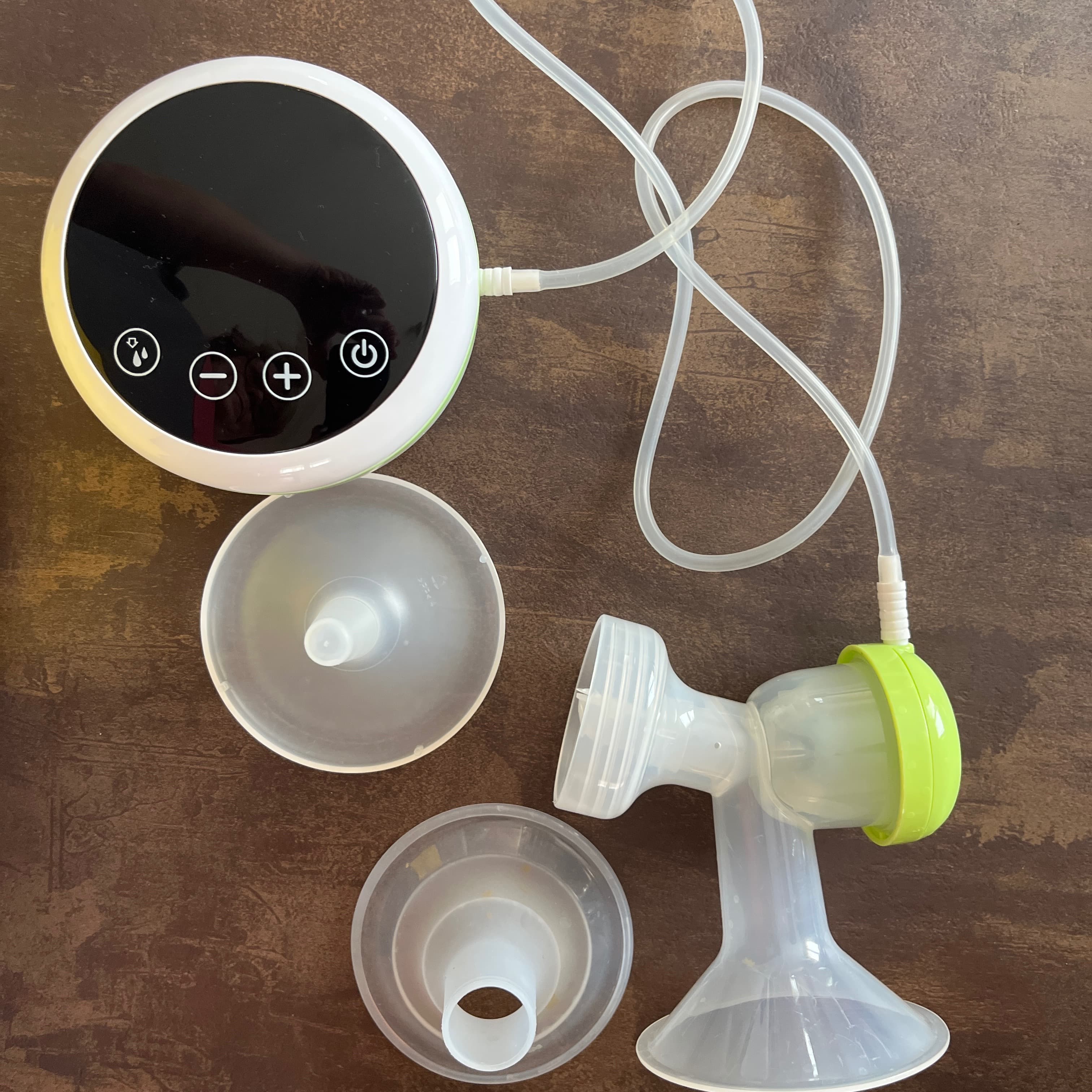 Electric breast pump - 2
