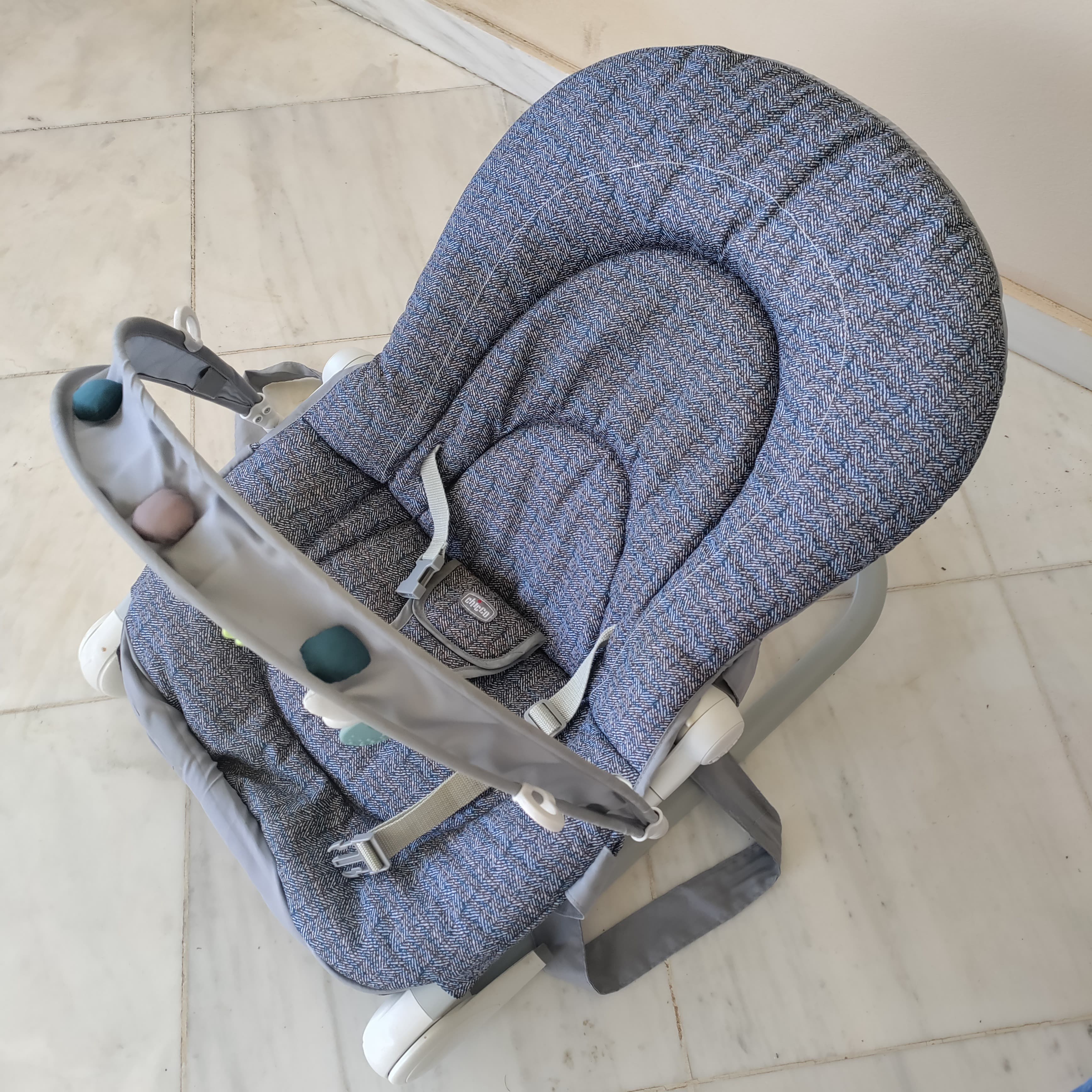 Hoopla Bebek Sallanan Sandalye - 2