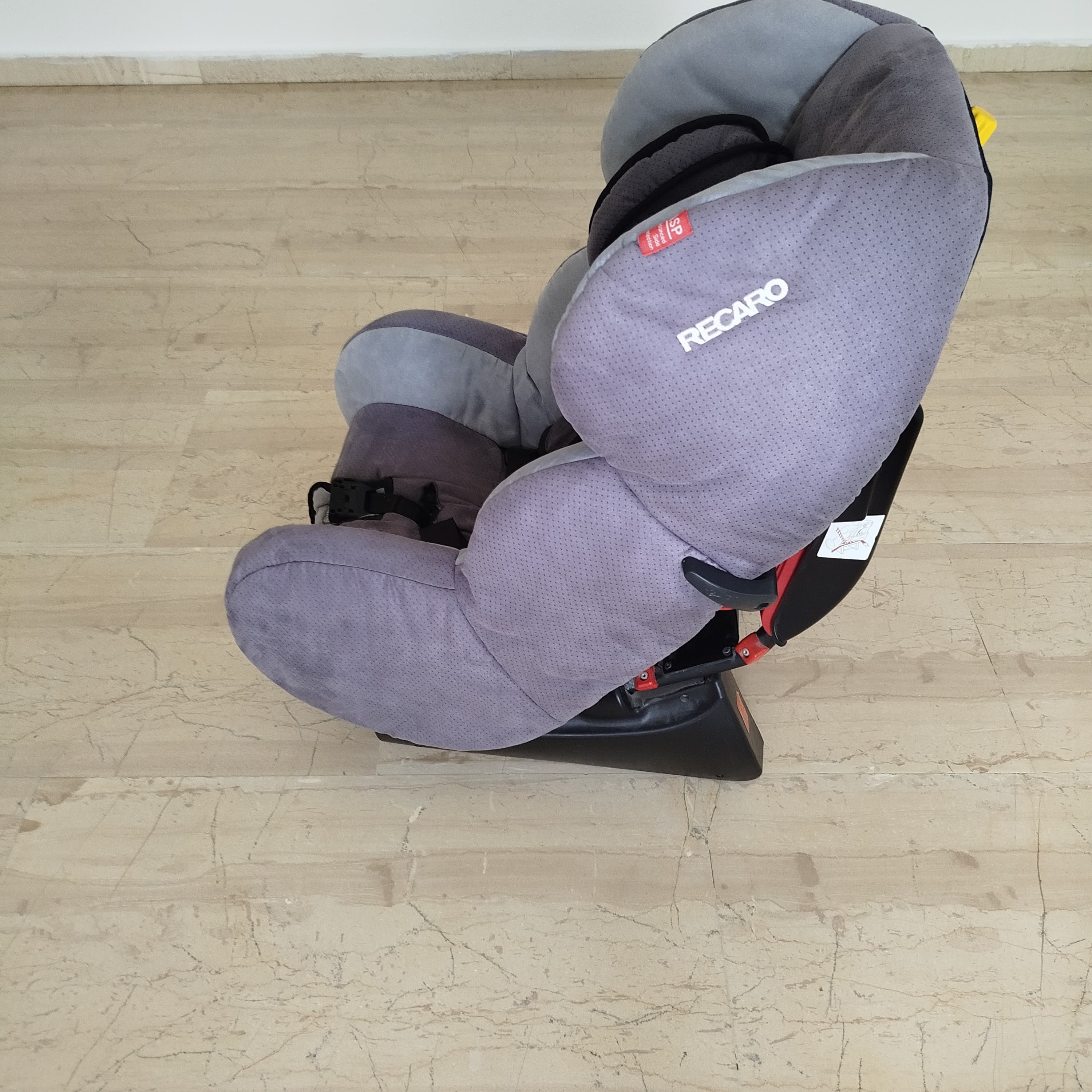 Ombra giovane esperta Recaro - 2