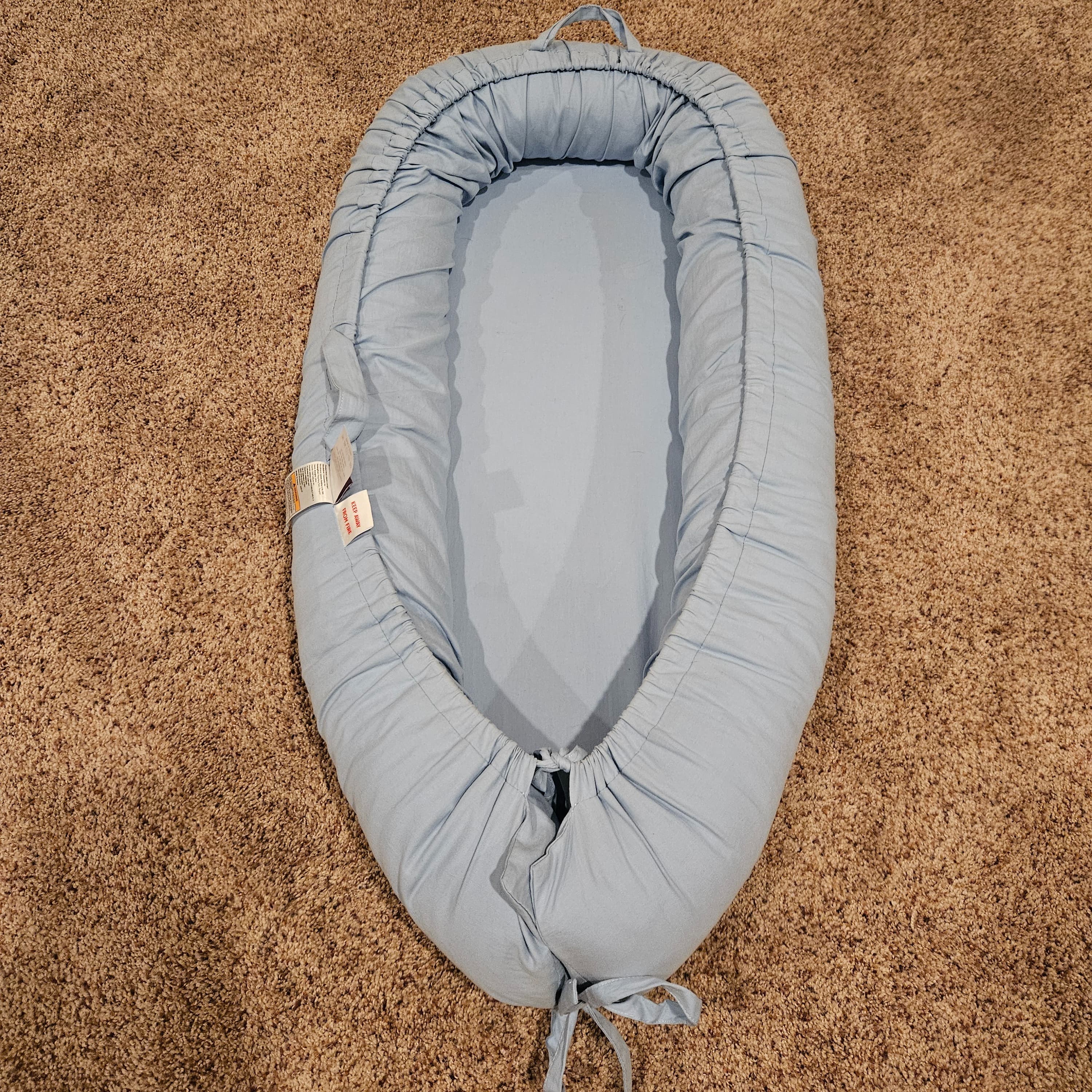 Chaise longue pour bébé COOCOO