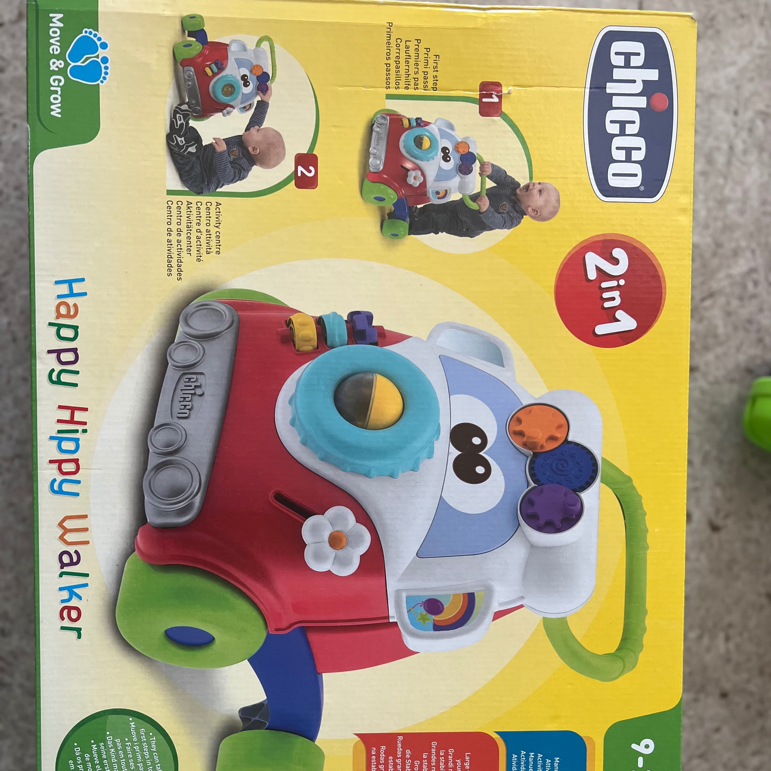 Chicco 2 in 1 - 3