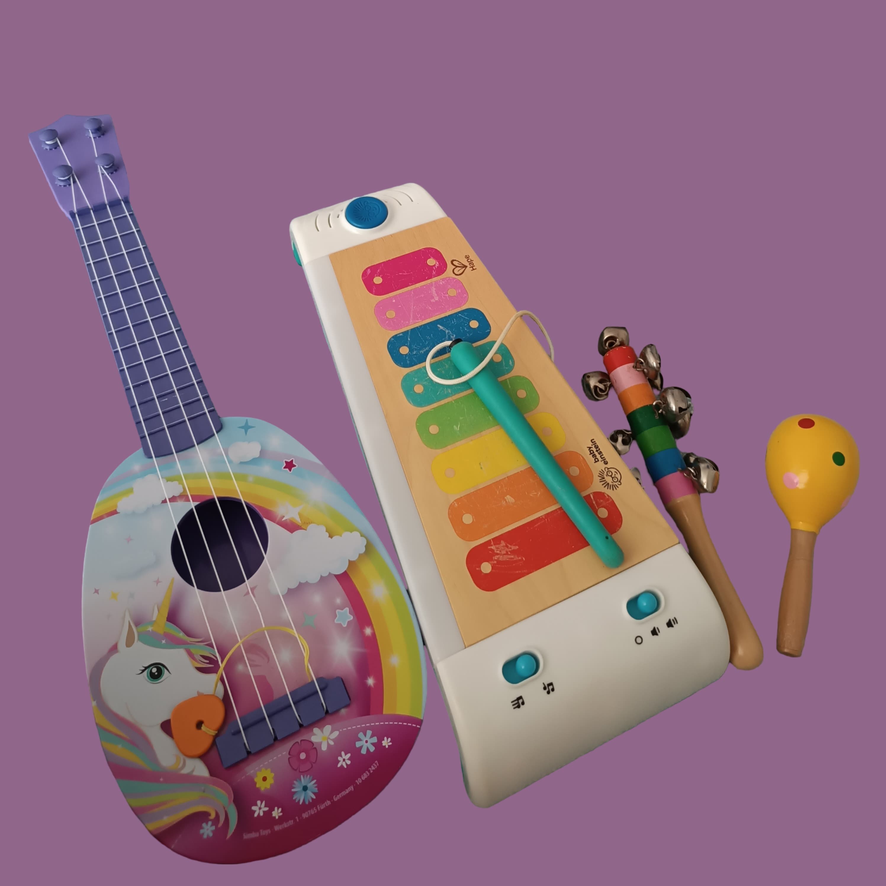 Music kit 4+