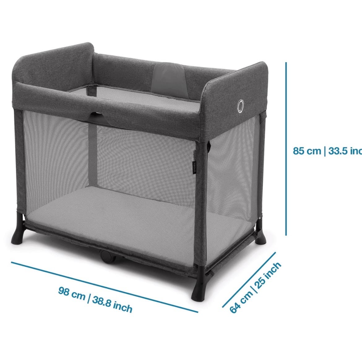 Lit de voyage Bugaboo Stardust