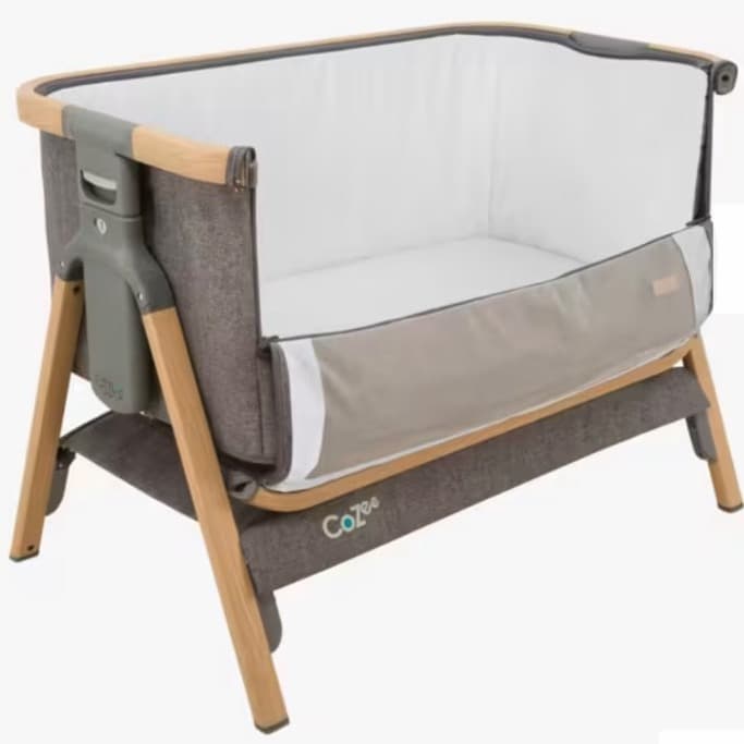 Tutti Bambini CoZee Bedside Crib - Birth to 6 months