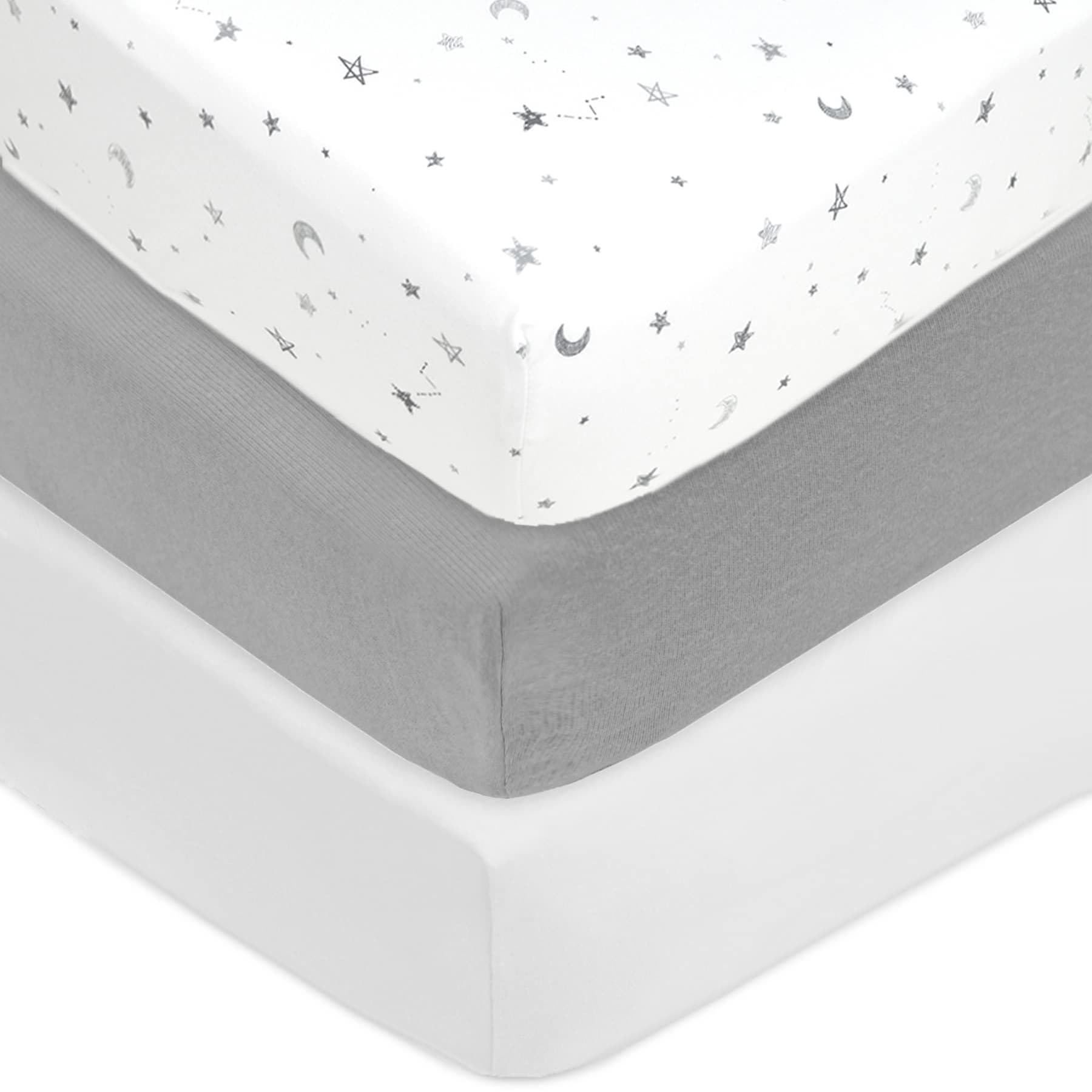 Drap de berceau réutilisable