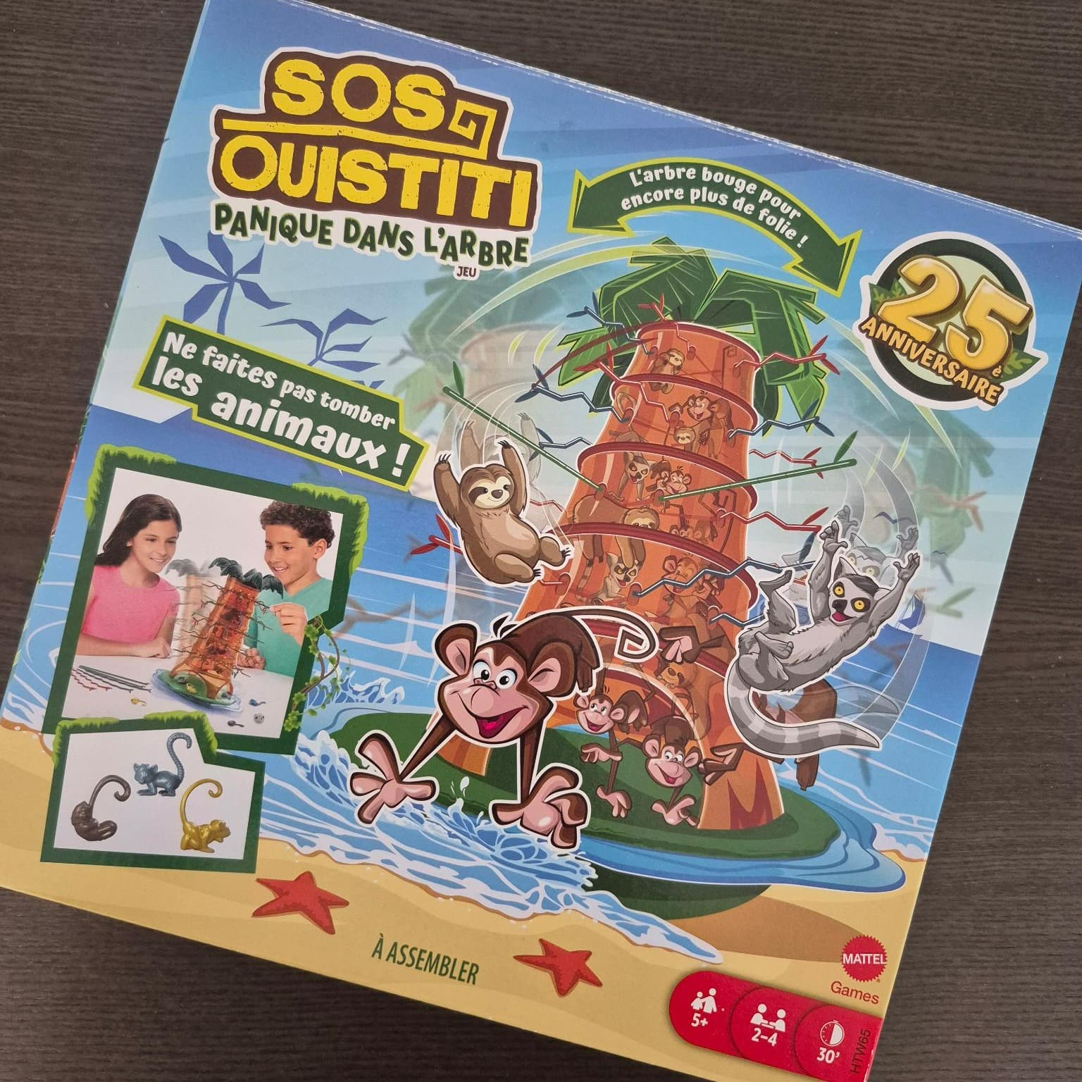SOS Ouistiti