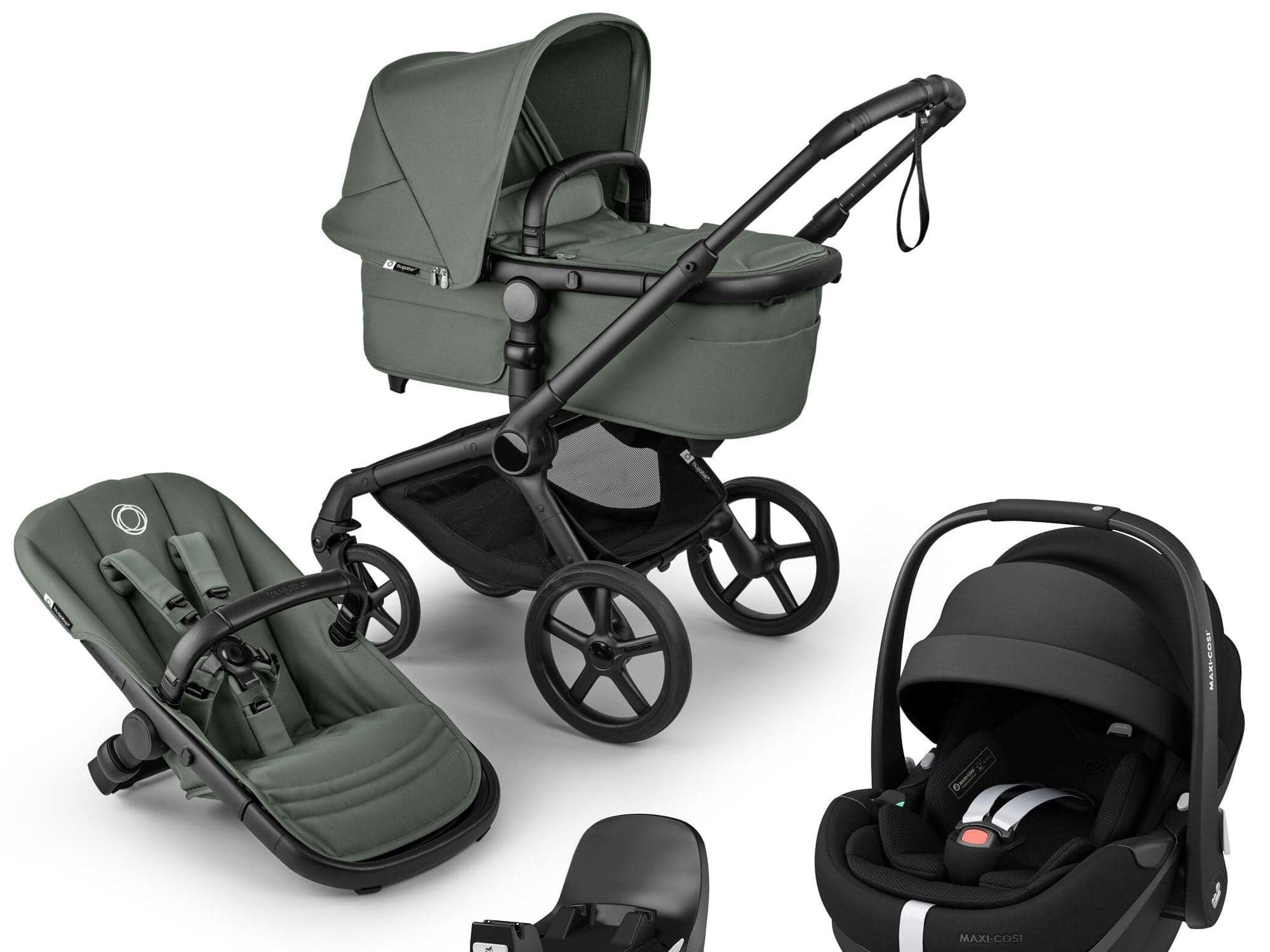 Bugaboo Fox