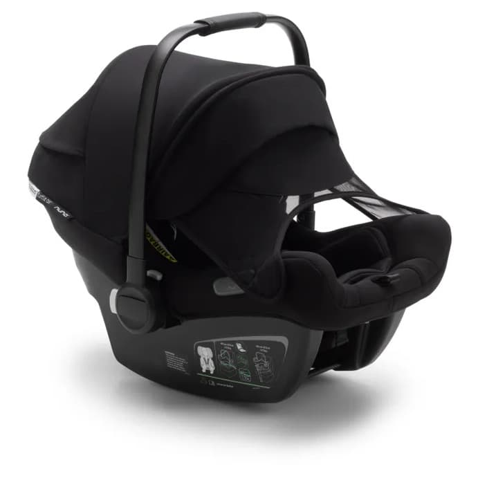 Seggiolino auto Turtle air by Nuna con isofix