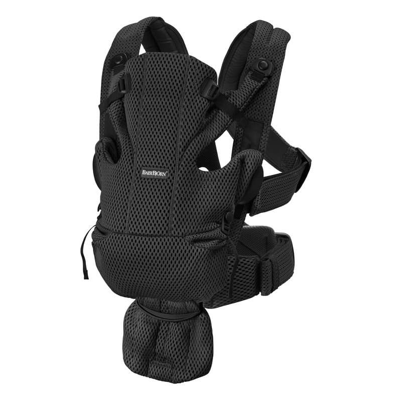 Marsupio BabyBjorn nero