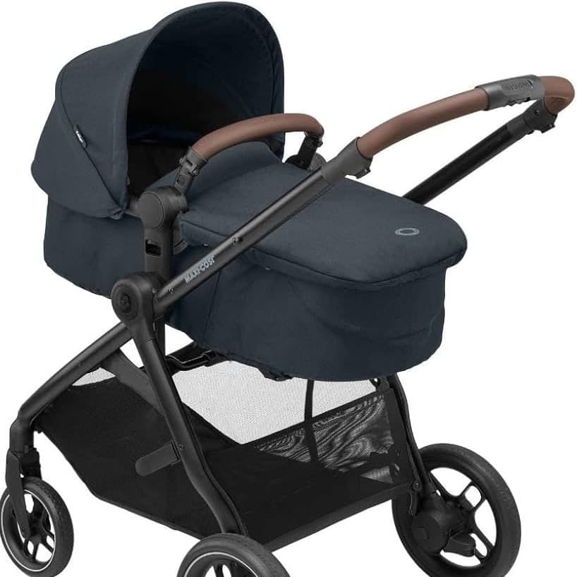 Passeggino Maxi-Cosi Zelia 3 2 in 1 