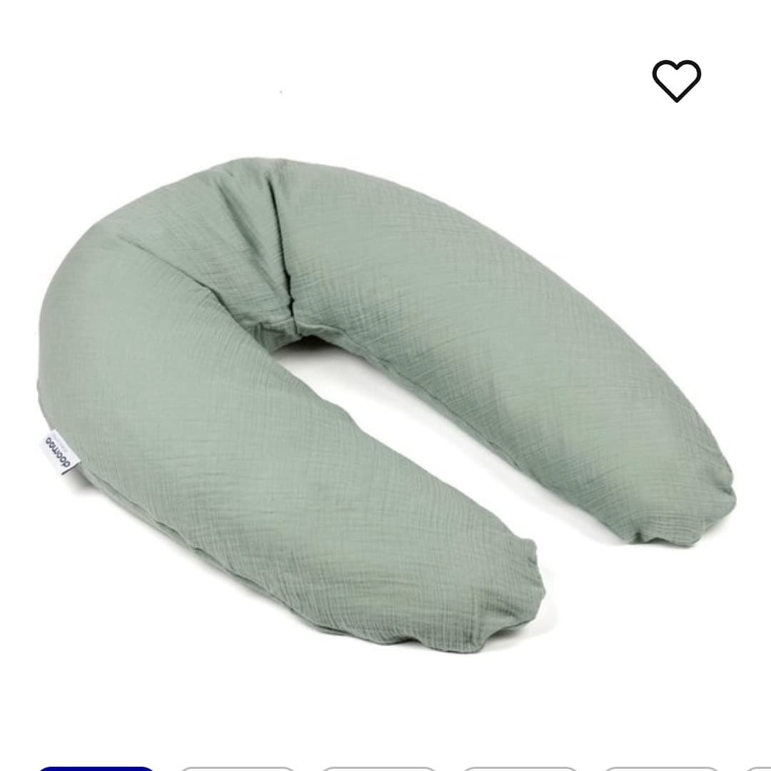 Coussin d'allaitement 