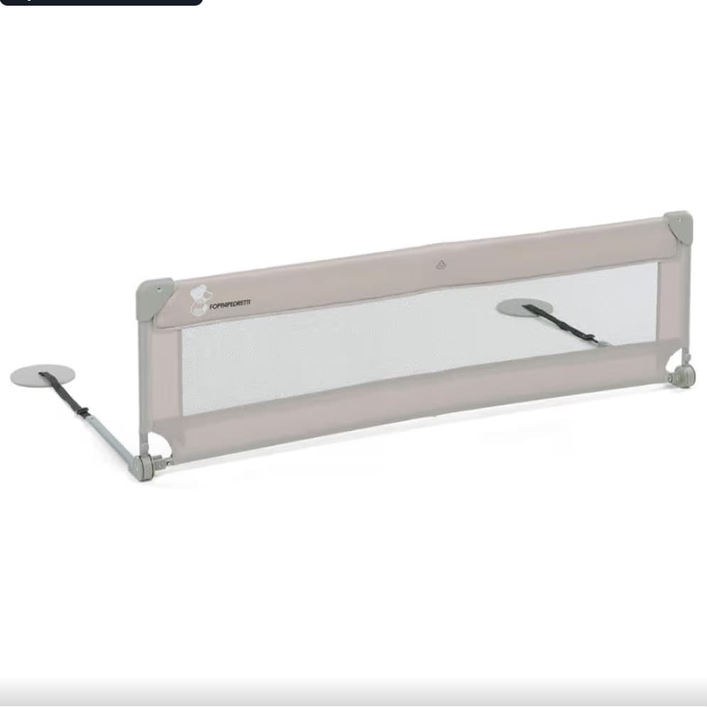Barra de seguridad para la cama