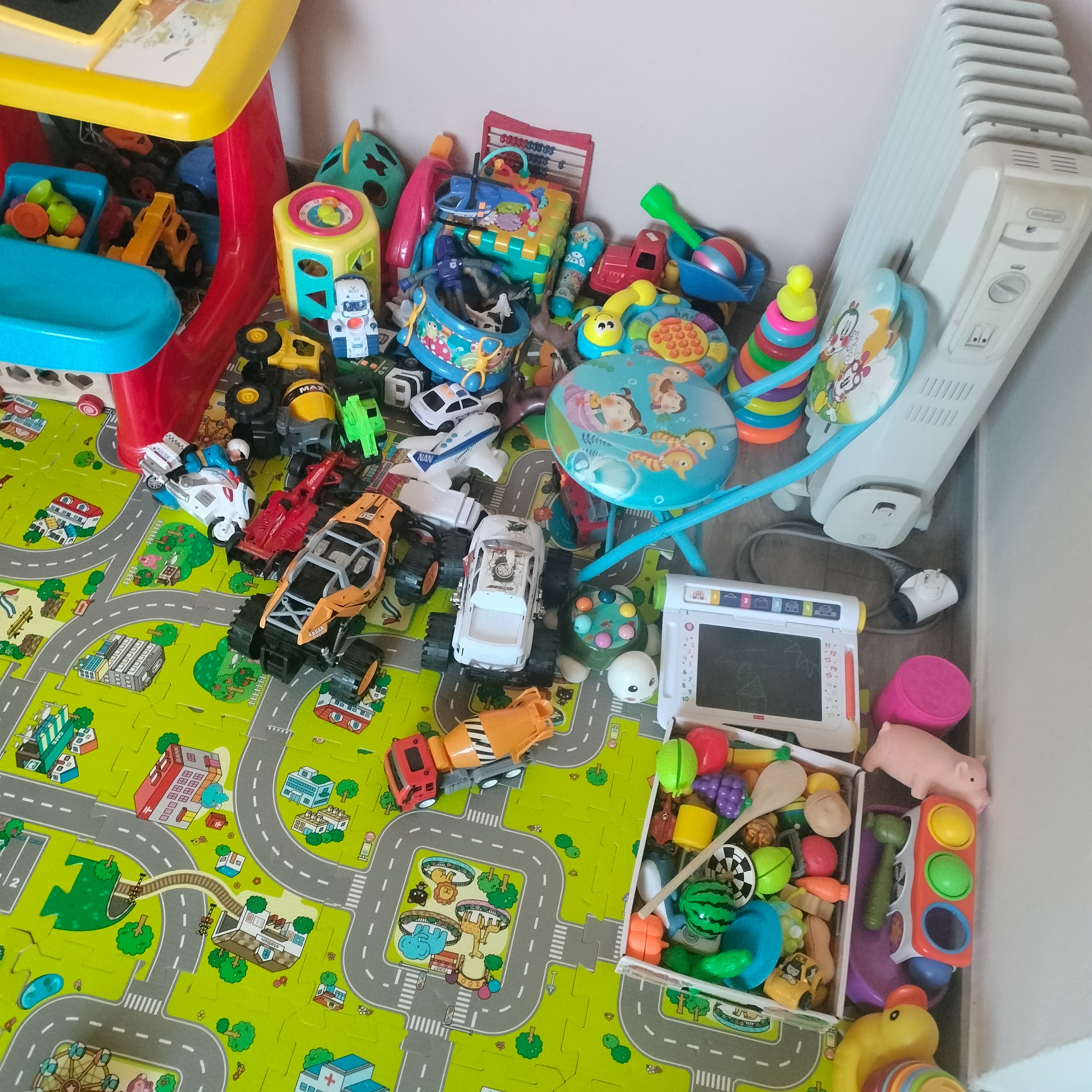 Toys