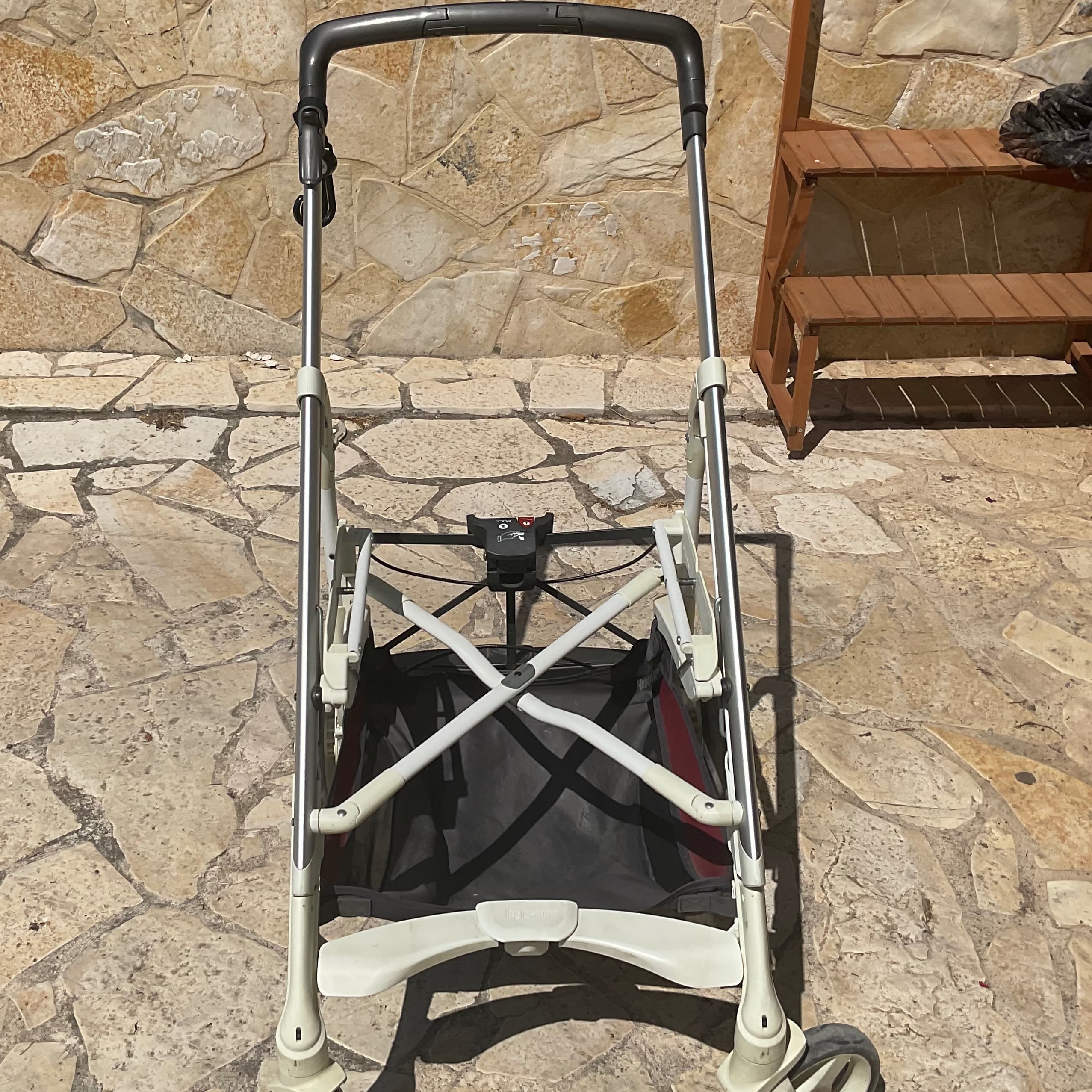 Système de trilogie Inglesina Porte - Bebe  - 3