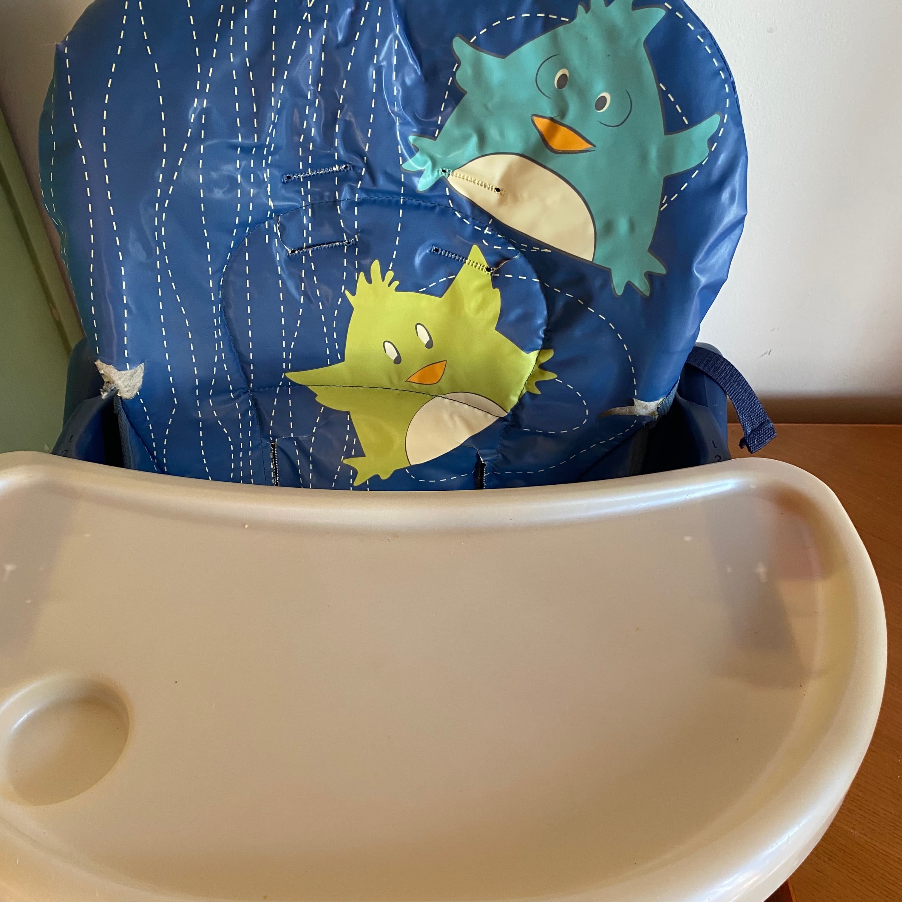 Silla de bebé Chicco