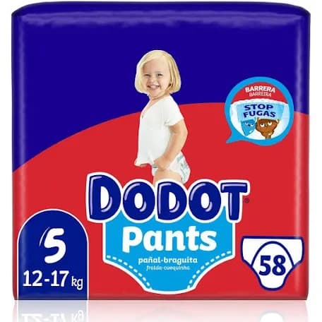 Dodot T5 11-16 kg circa 30 pannolini - 4