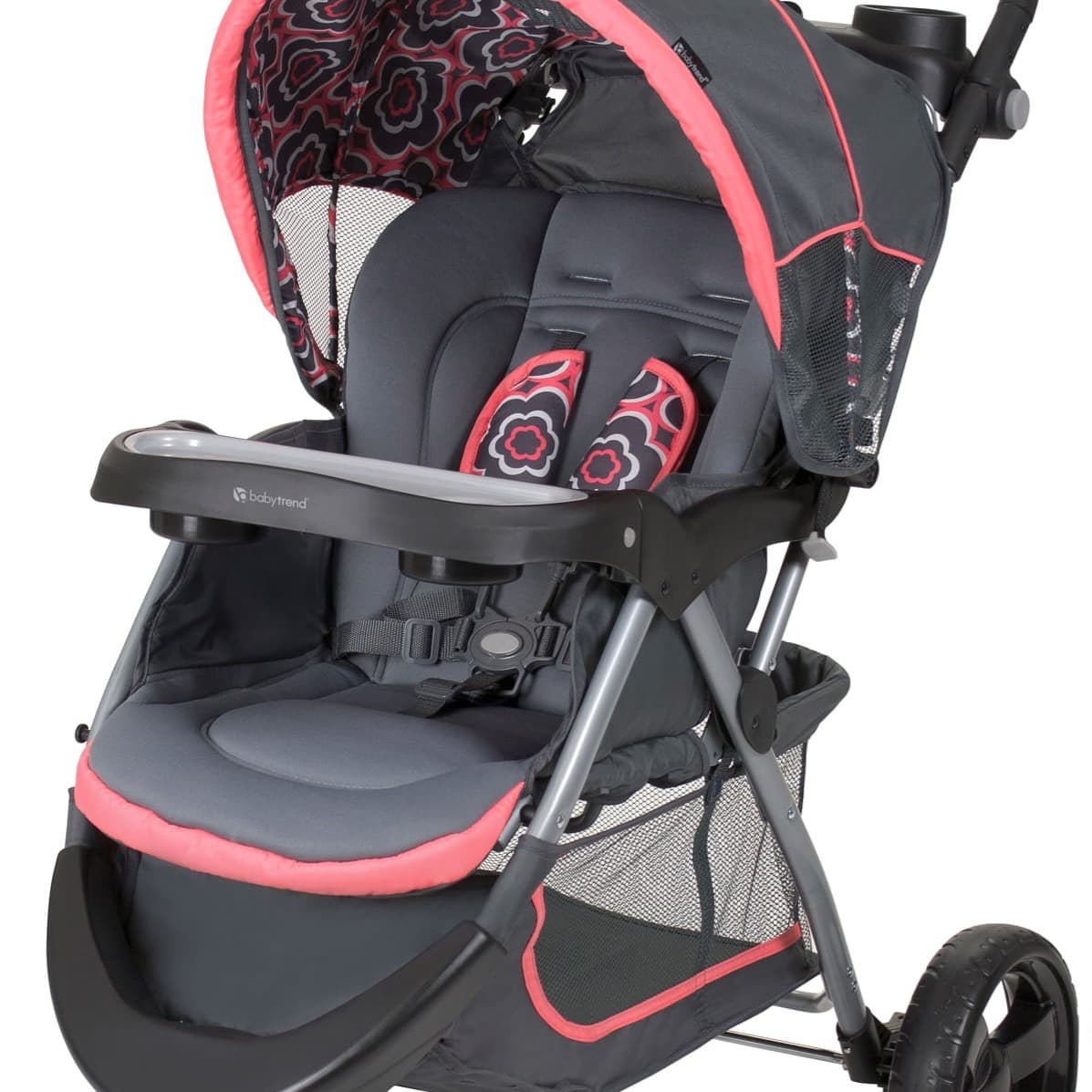 Cochecito cómodo Babytrend
