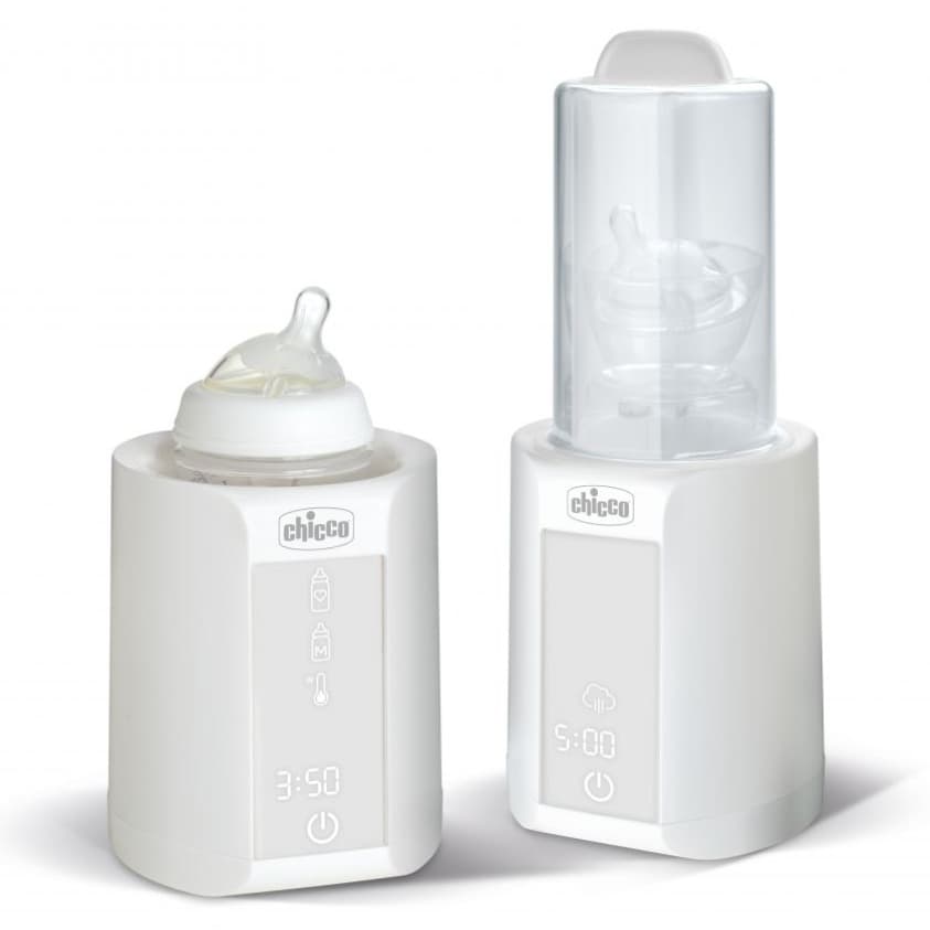Sterilizzatore scalda biberon