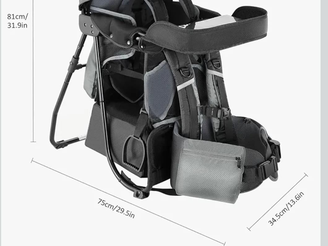 Baby-Rucksack - 5