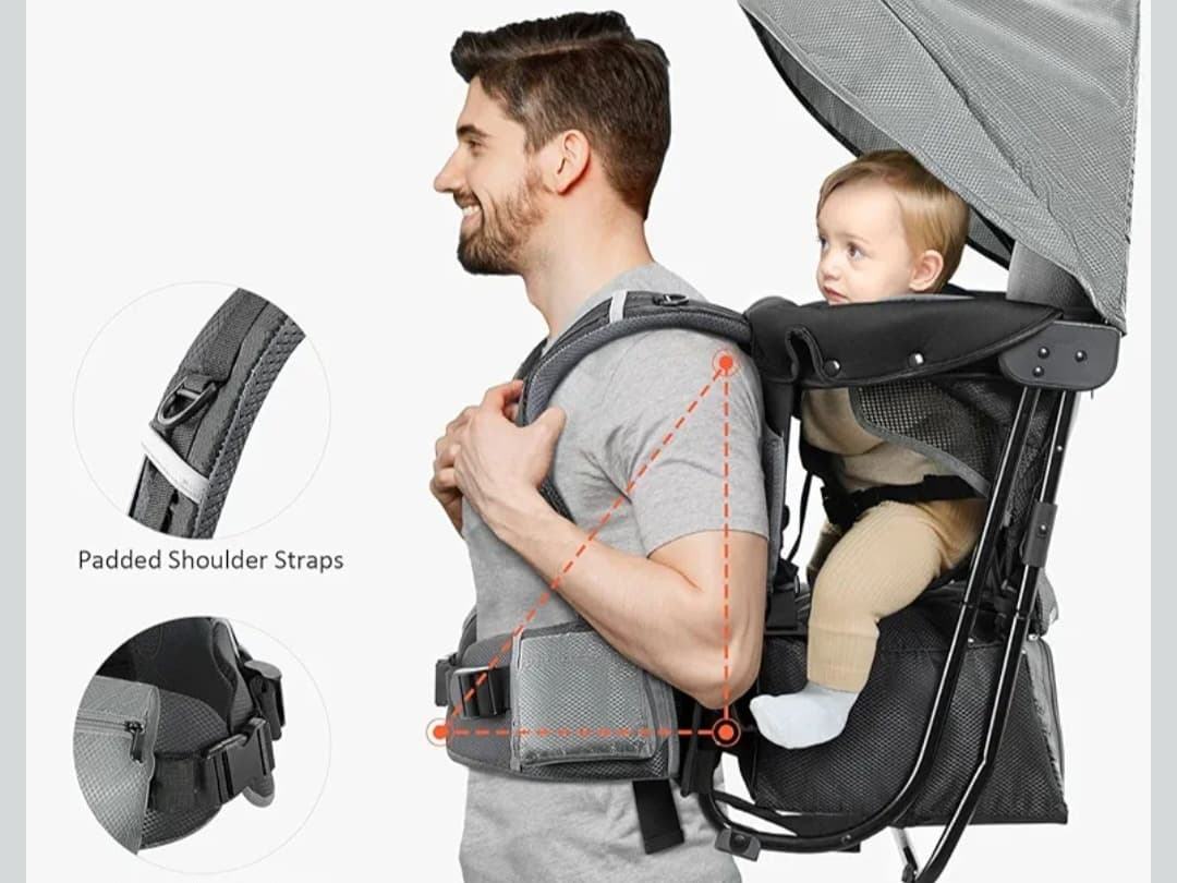 Baby-Rucksack - 2