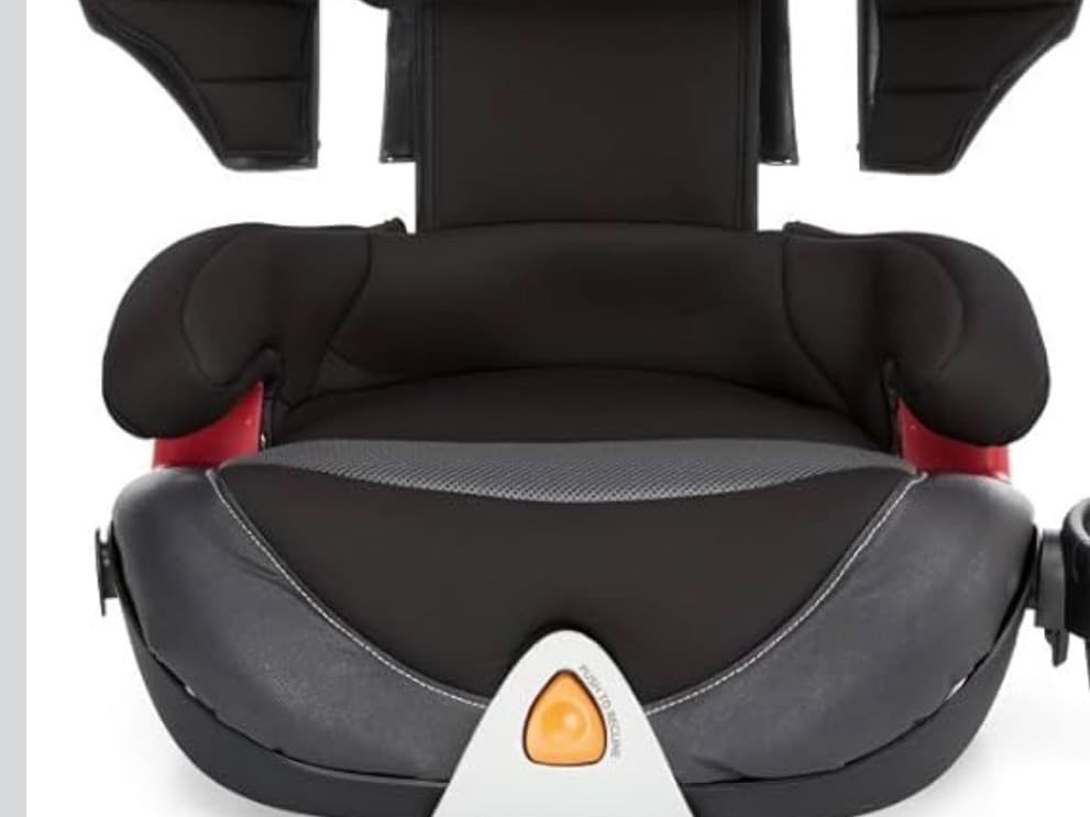 Chicco Oasys Evo 2-3 Fixplus Taş Oto Koltuğu - 6