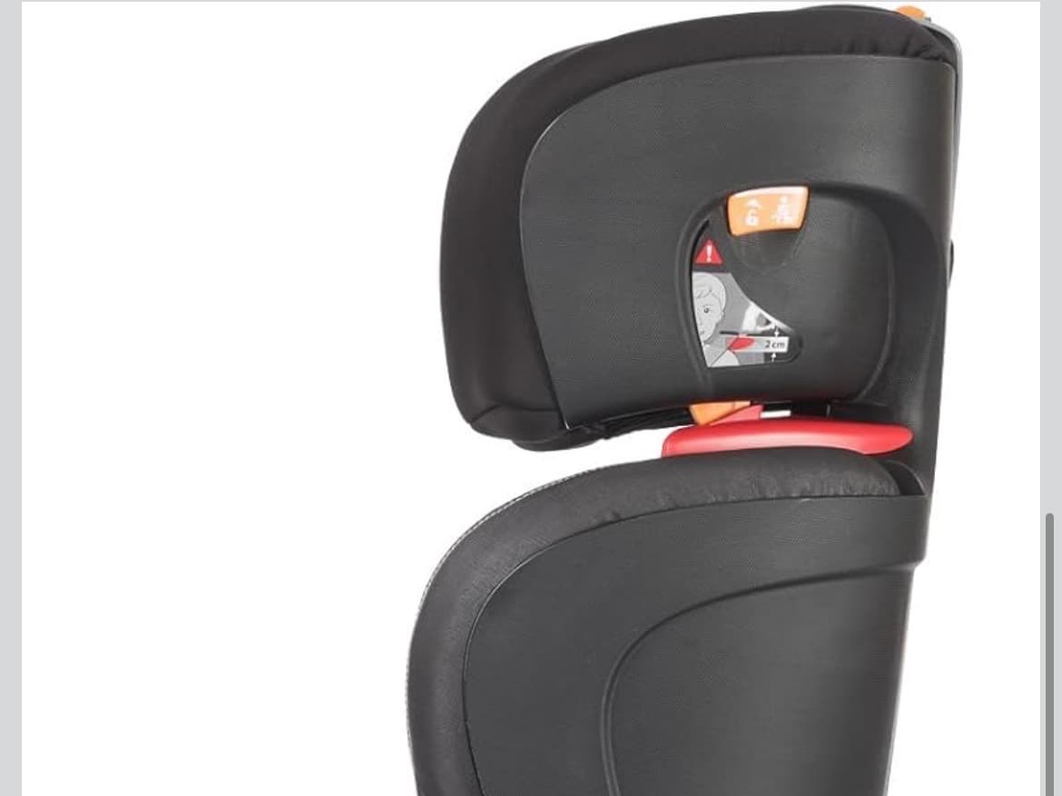Chicco Oasys Evo 2-3 Fixplus Taş Oto Koltuğu - 5