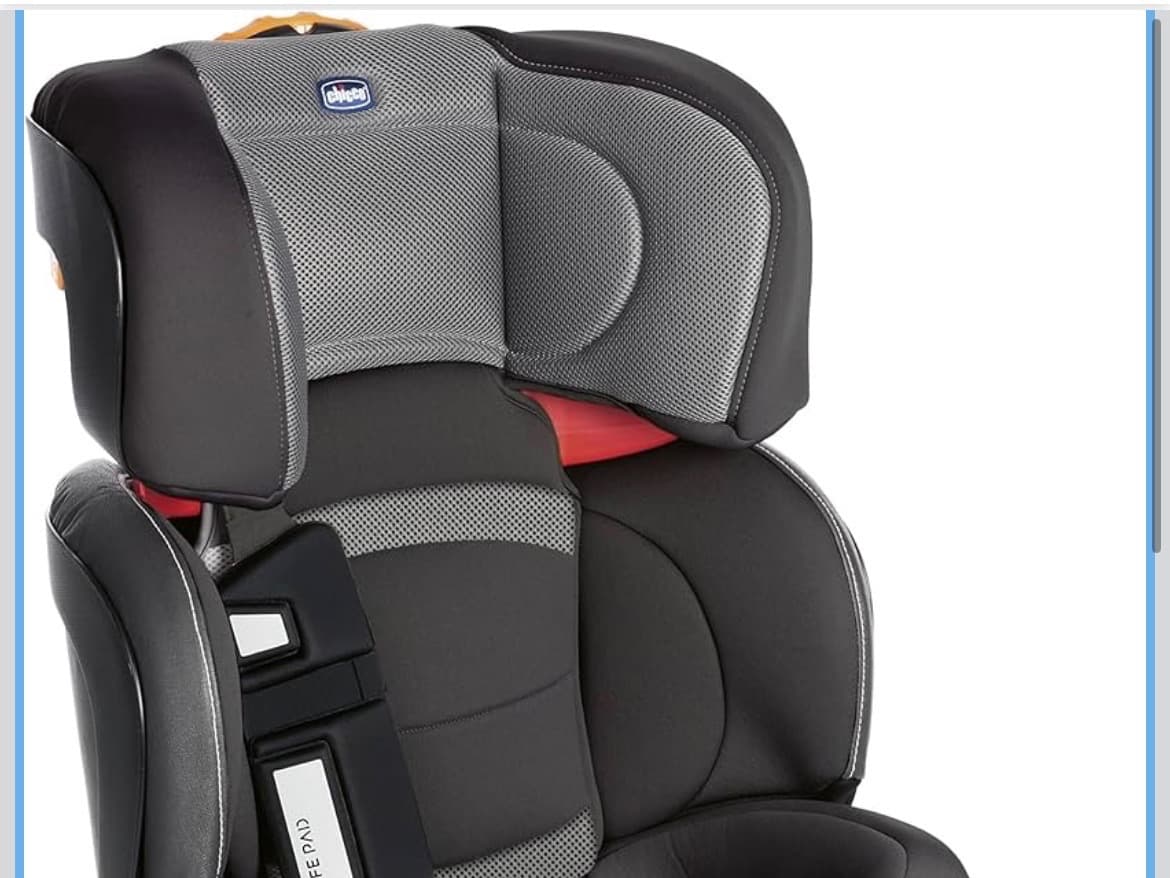 Chicco Oasys Evo 2-3 Fixplus Siège-Auto Stone