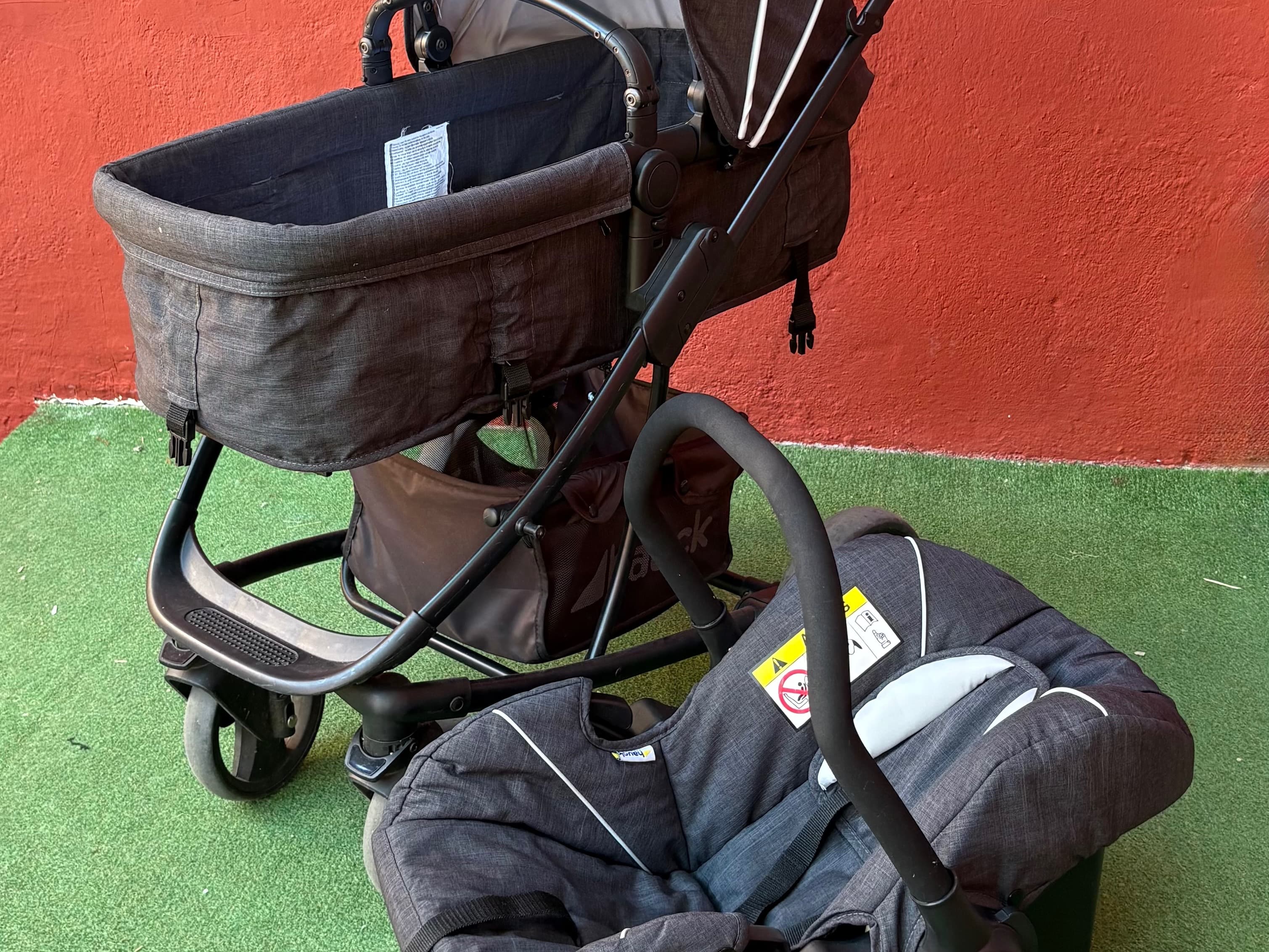 3-in-1-Buggy - 2
