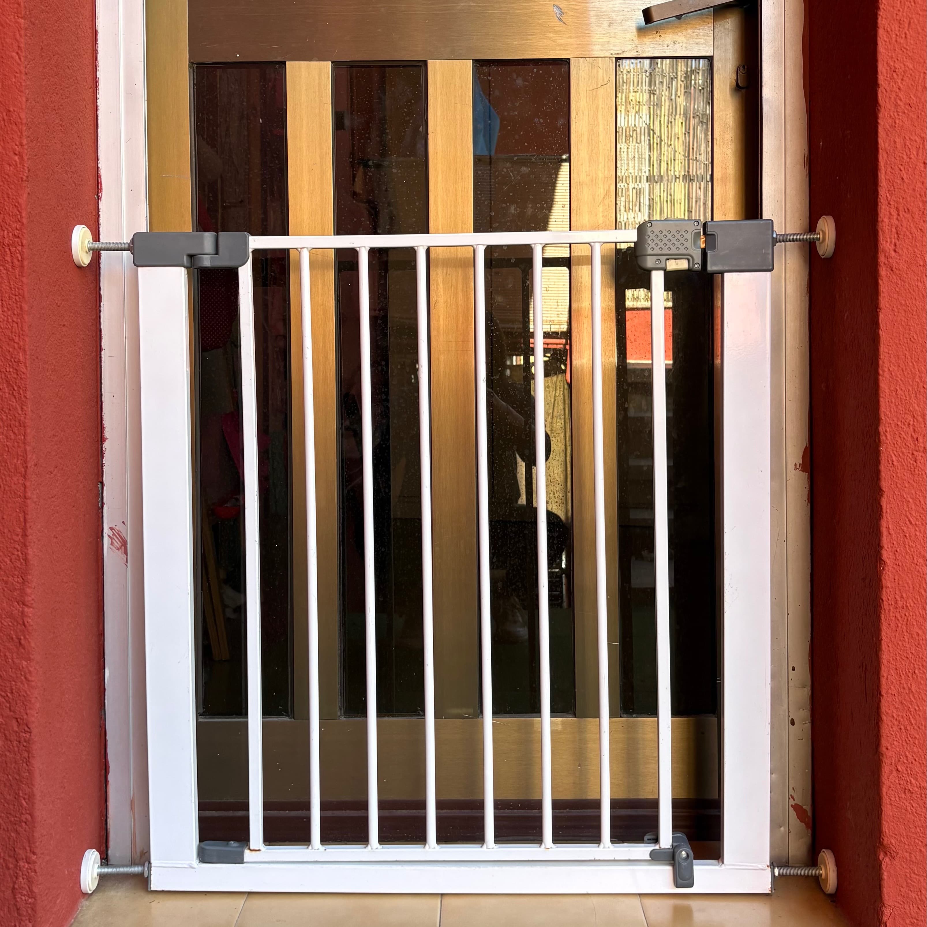 Portillon ou barrière de sécurité 