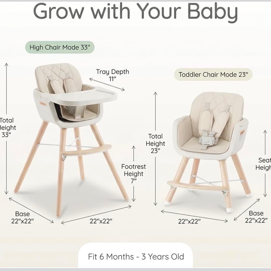Transat pour bébé Winchild - 2