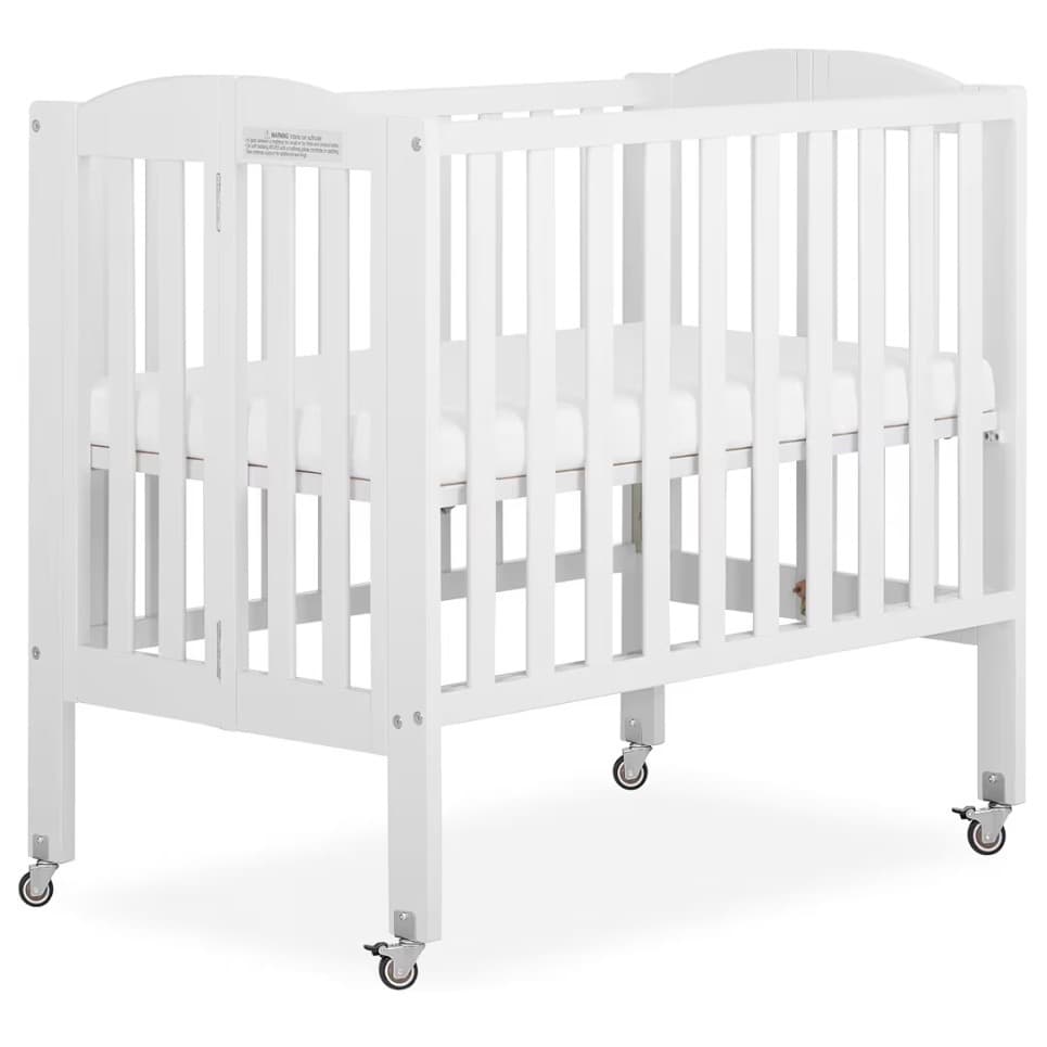 Mini berceau portable 2 en 1 - 2