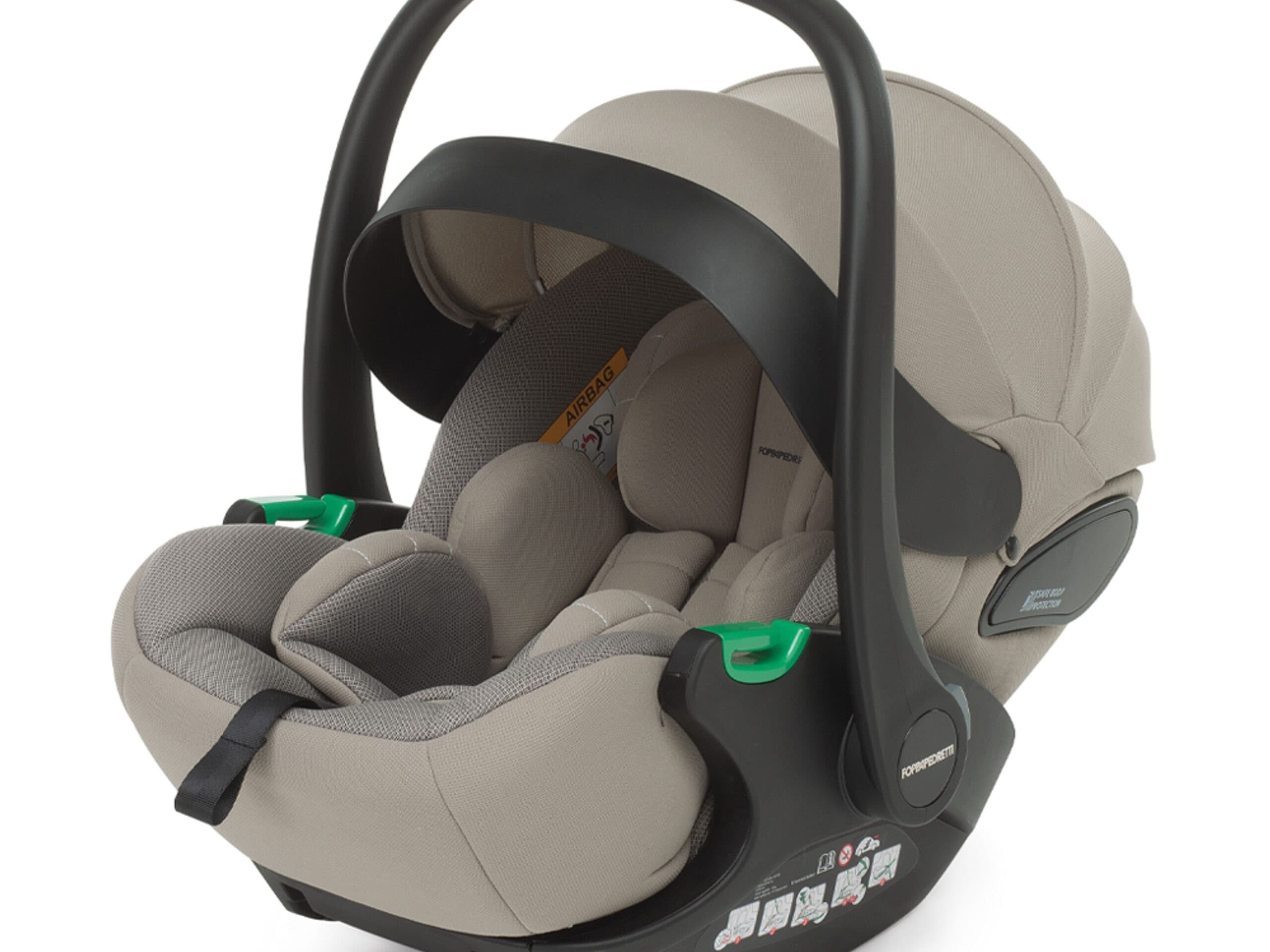 Uovo con base isofix tic toc