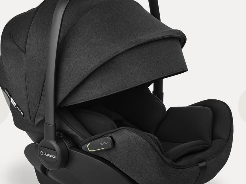 Siège auto pour enfant Bugaboo Turtle by Nuna