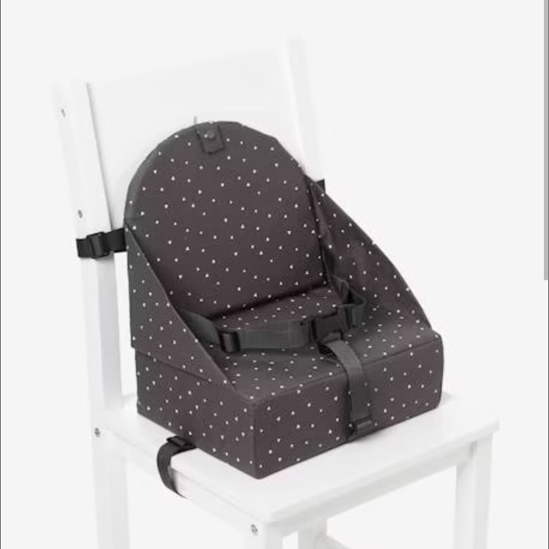 Rehausseur chaise pour 9 mois à 5 ans