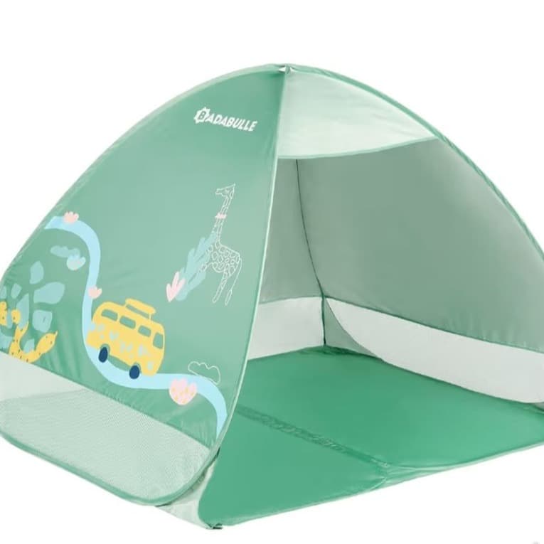 tenda da spiaggia per neonati e bambini