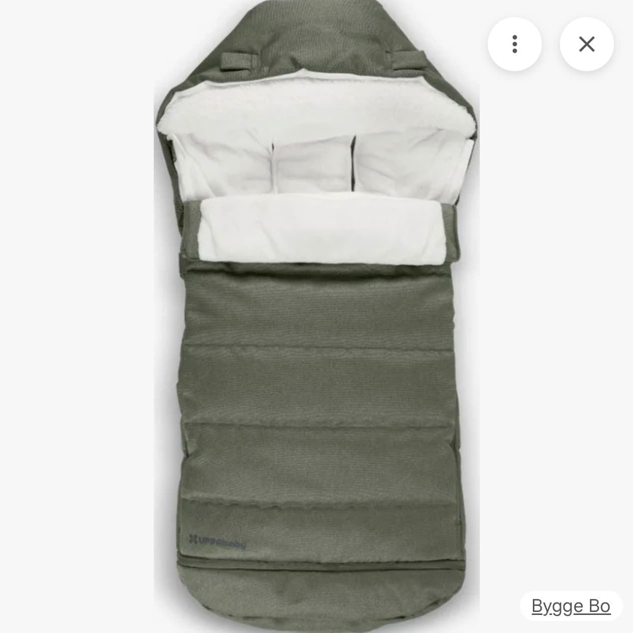 Fußsack für Kinderwagen
