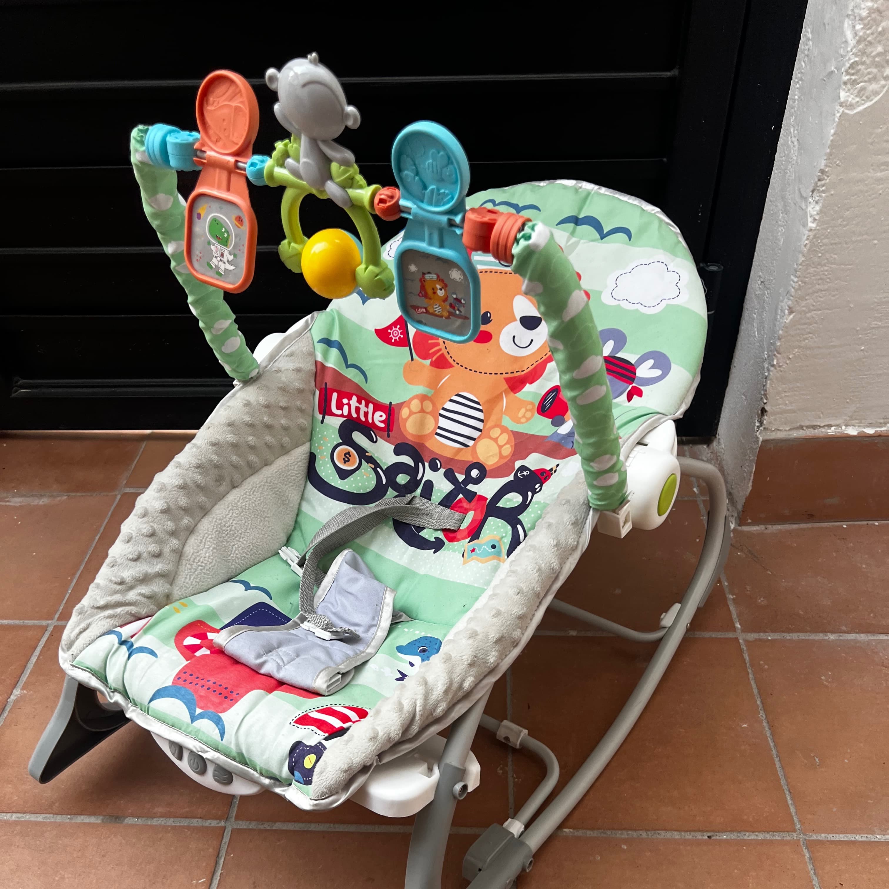 Jouets Mecedora - 2