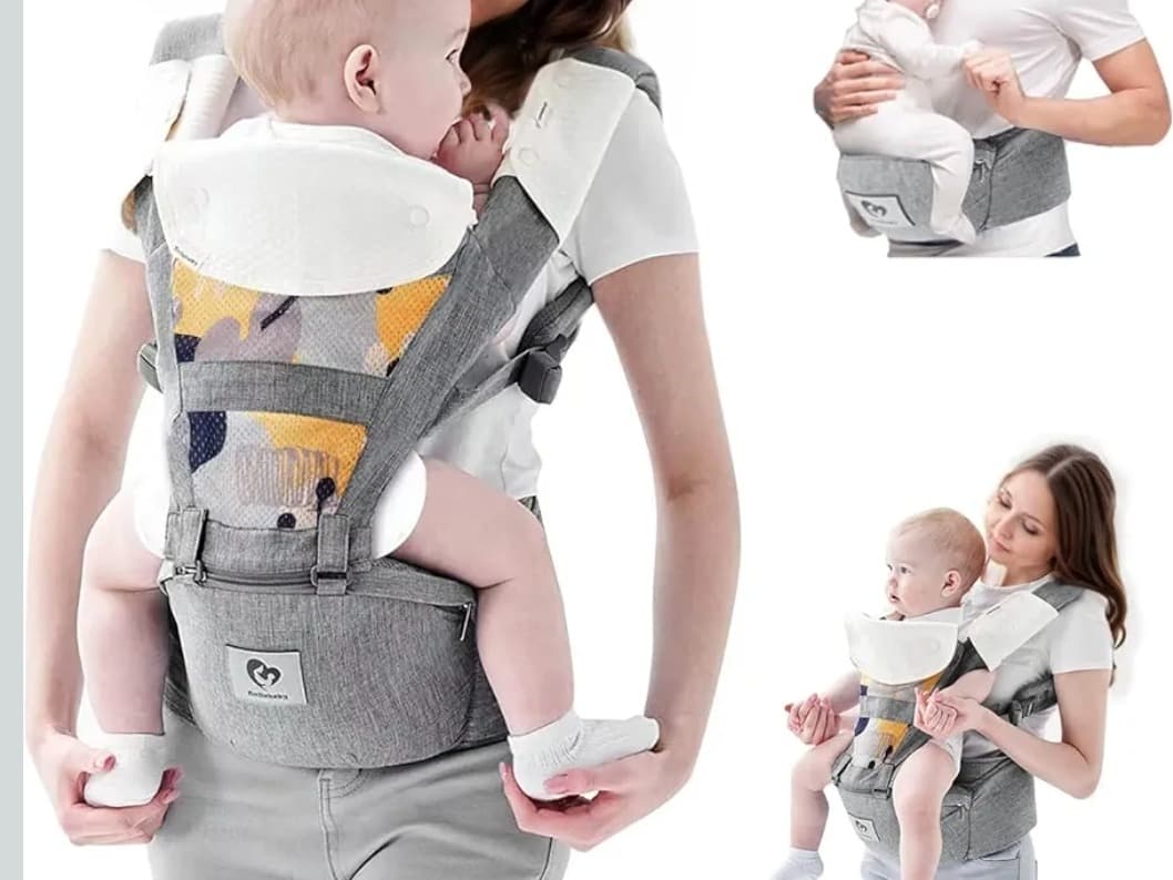 Babytrage, All-In-One - 2