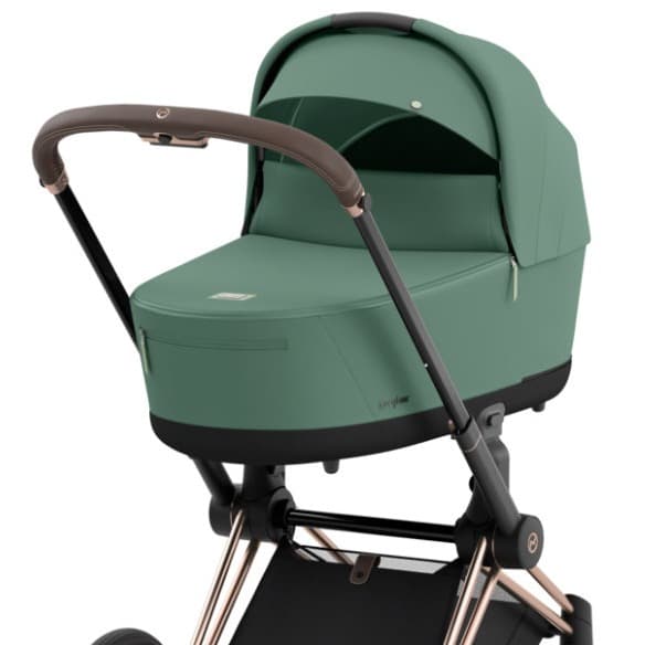 Cybex Prim Bebek Arabası Lux Taşıma Karyolası