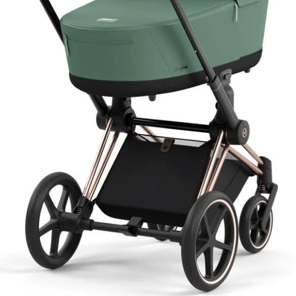 Cybex Priam Buggy mit Lux Babyschale - 3