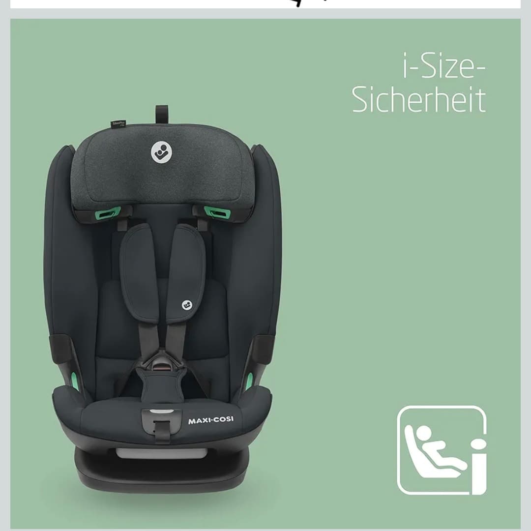 Maxi-Cosi Titan Plus i-Size Araba Koltuğu