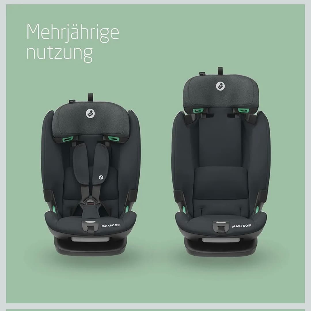 Seggiolino auto Maxi-Cosi Titan Plus i-Size - 10