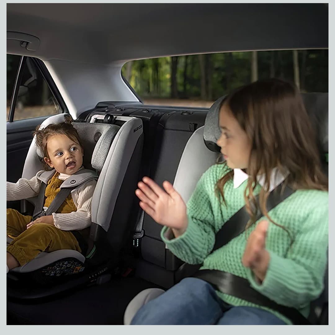 Seggiolino auto Maxi-Cosi Titan Plus i-Size - 3