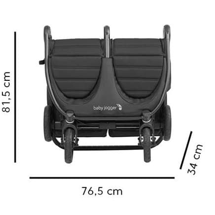 Baby Jogger Mini GT2 Double - 2